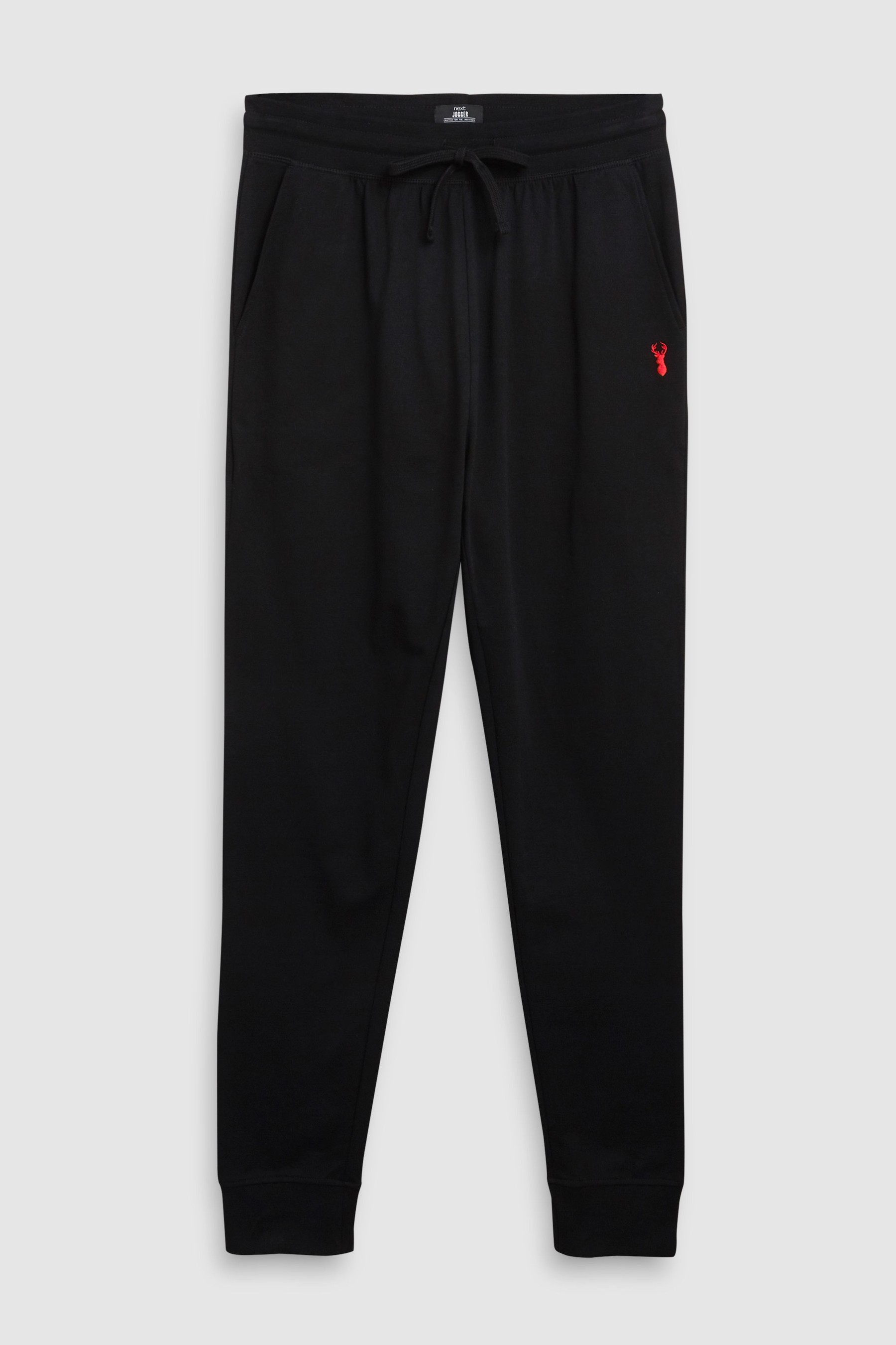 Lightweight Loungewear Slim Cuffed Joggers