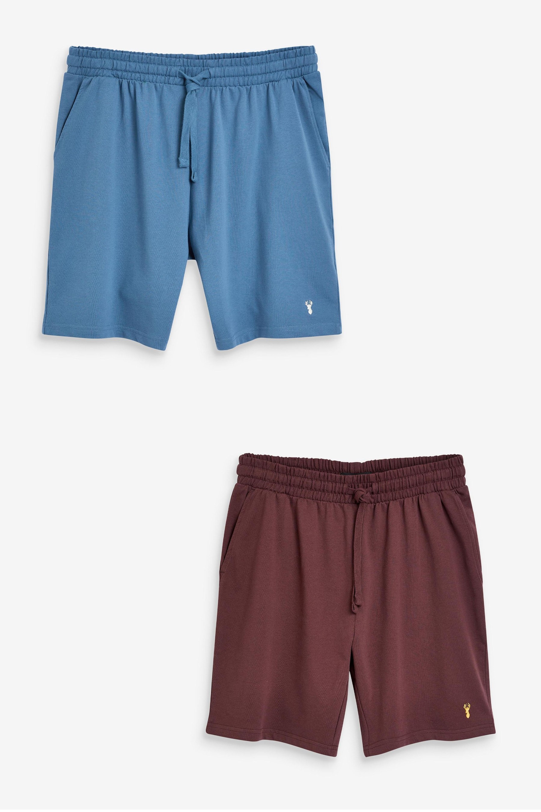 Lightweight Shorts 2 Pack