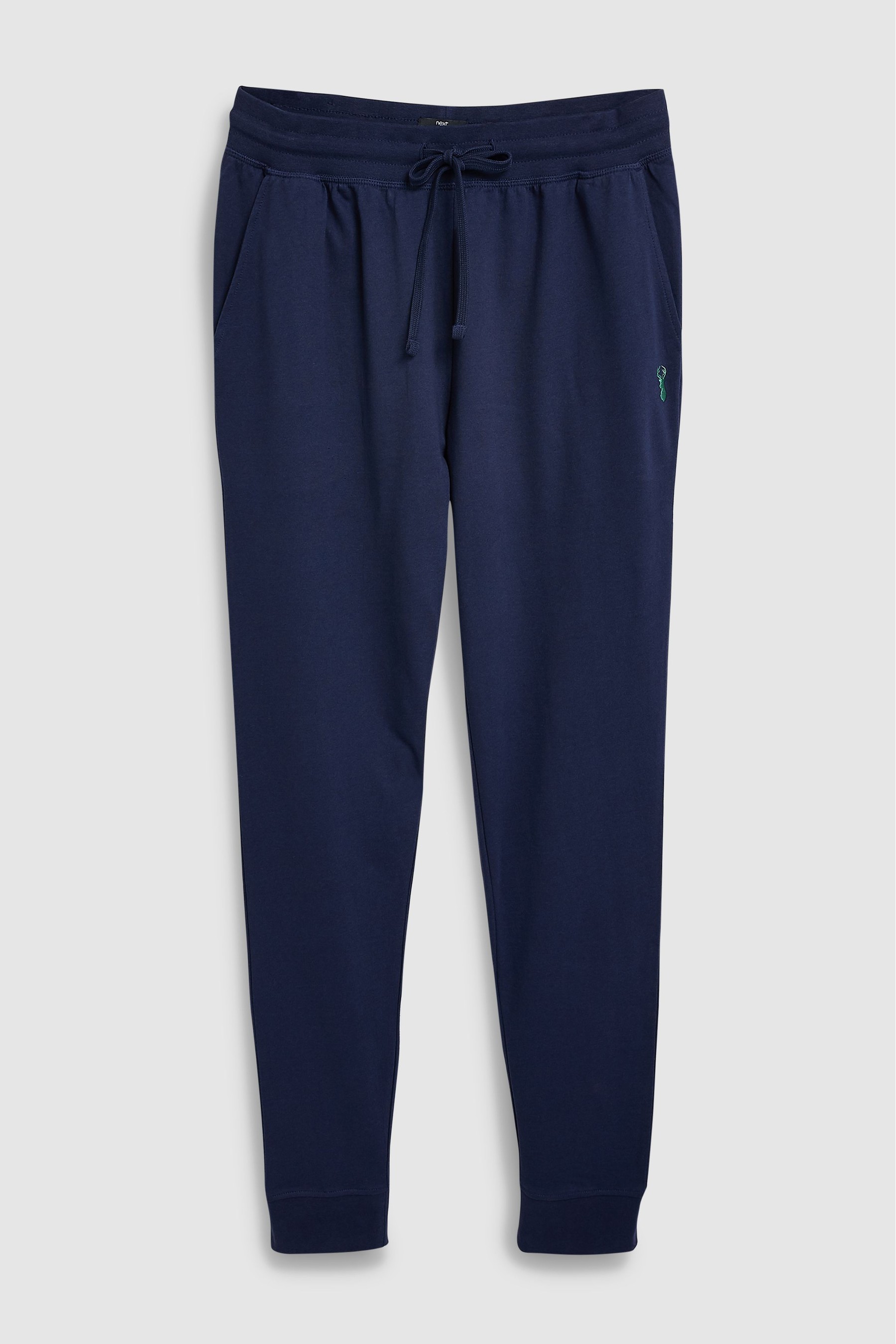 Lightweight Loungewear Slim Cuffed Joggers