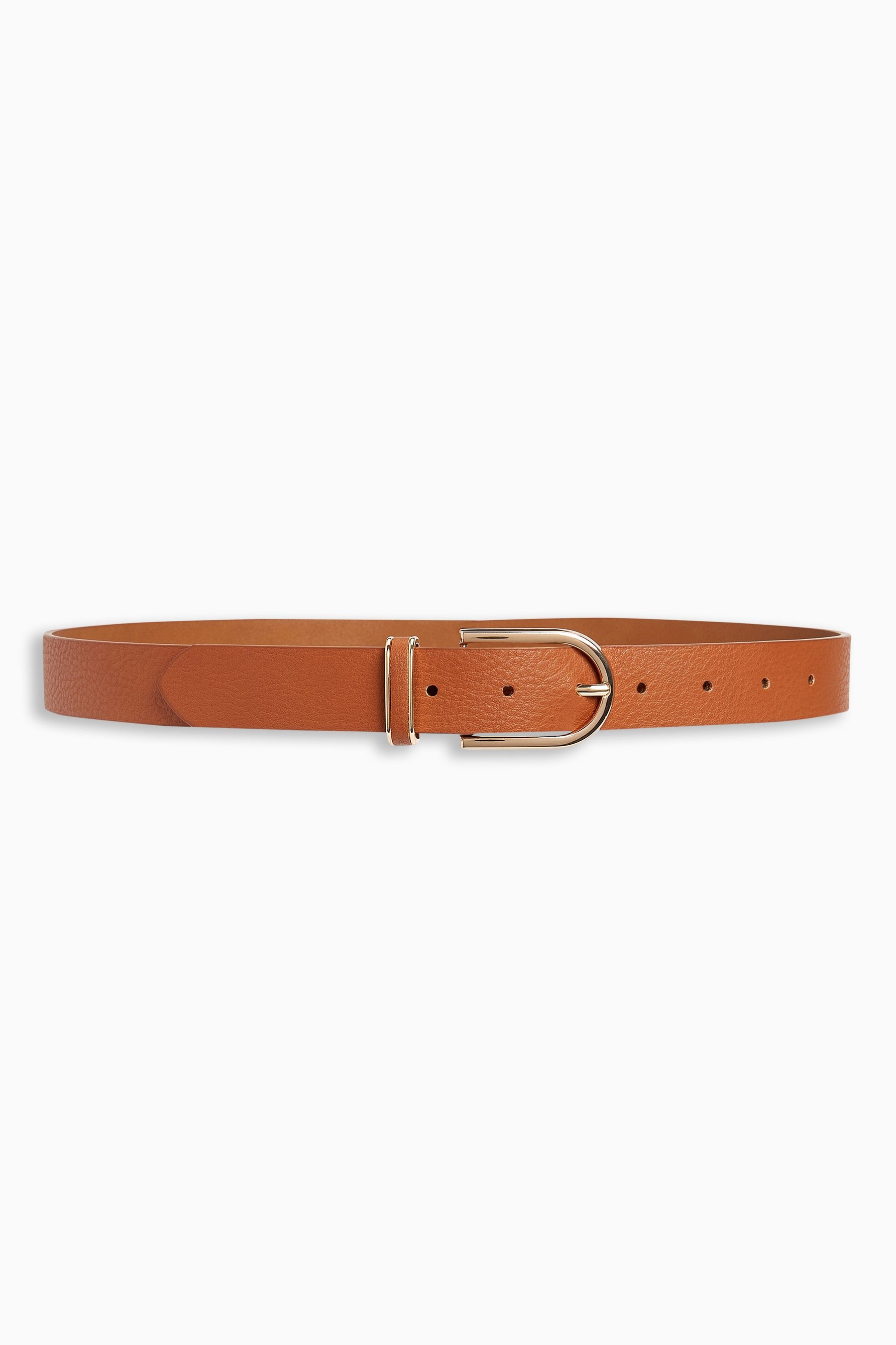 Essential PU Jeans Belt