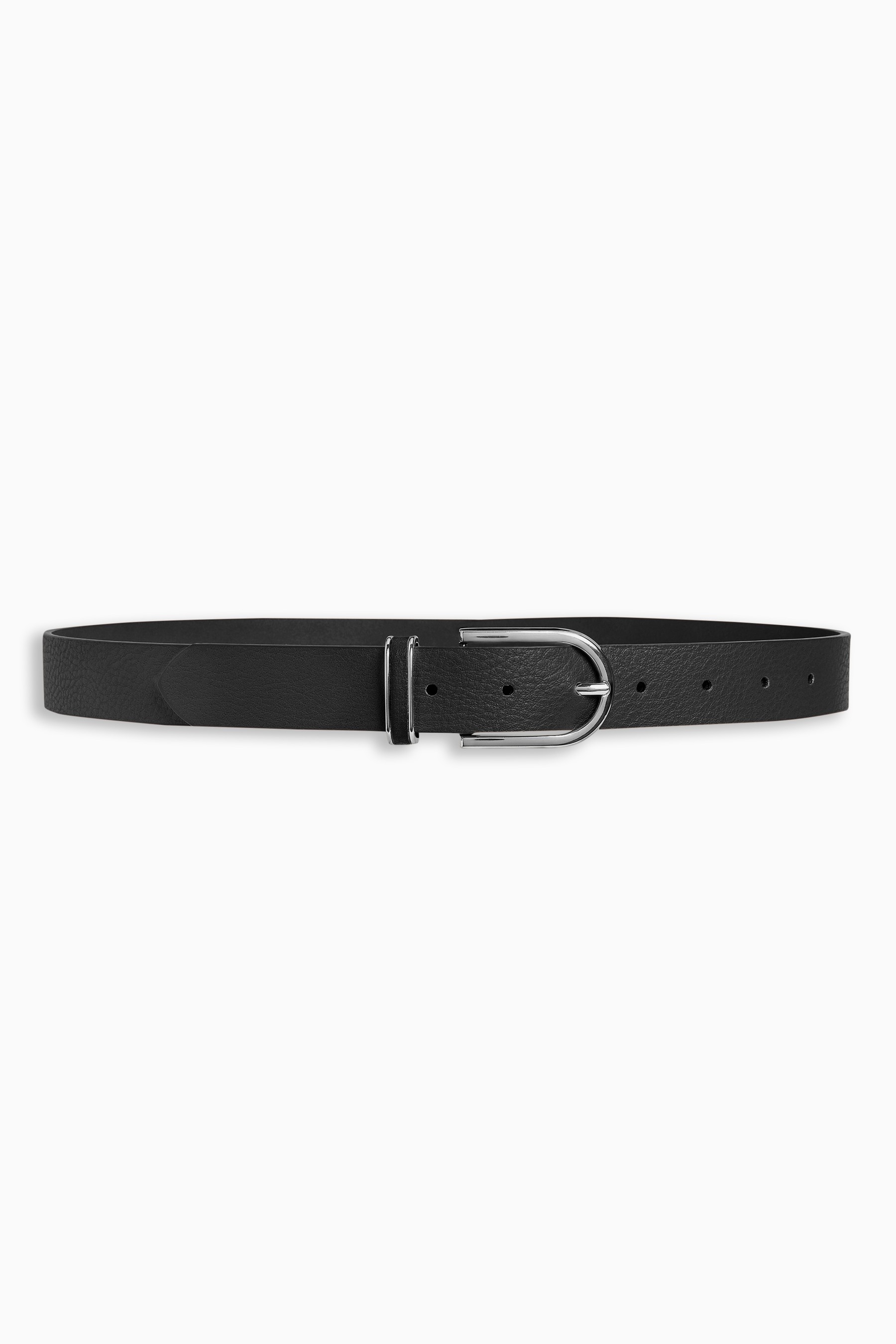 Essential PU Jeans Belt