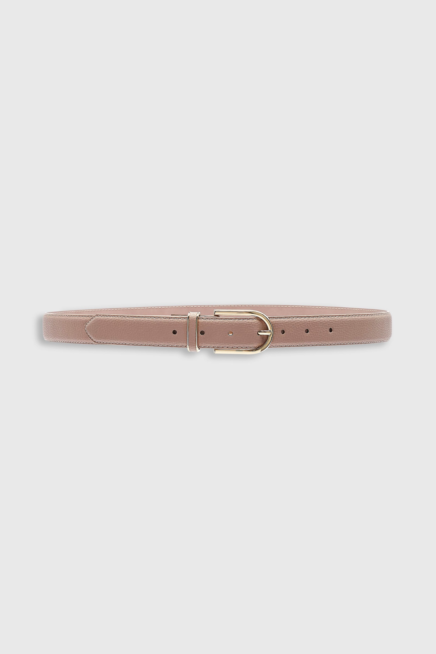 Essential PU Jeans Belt