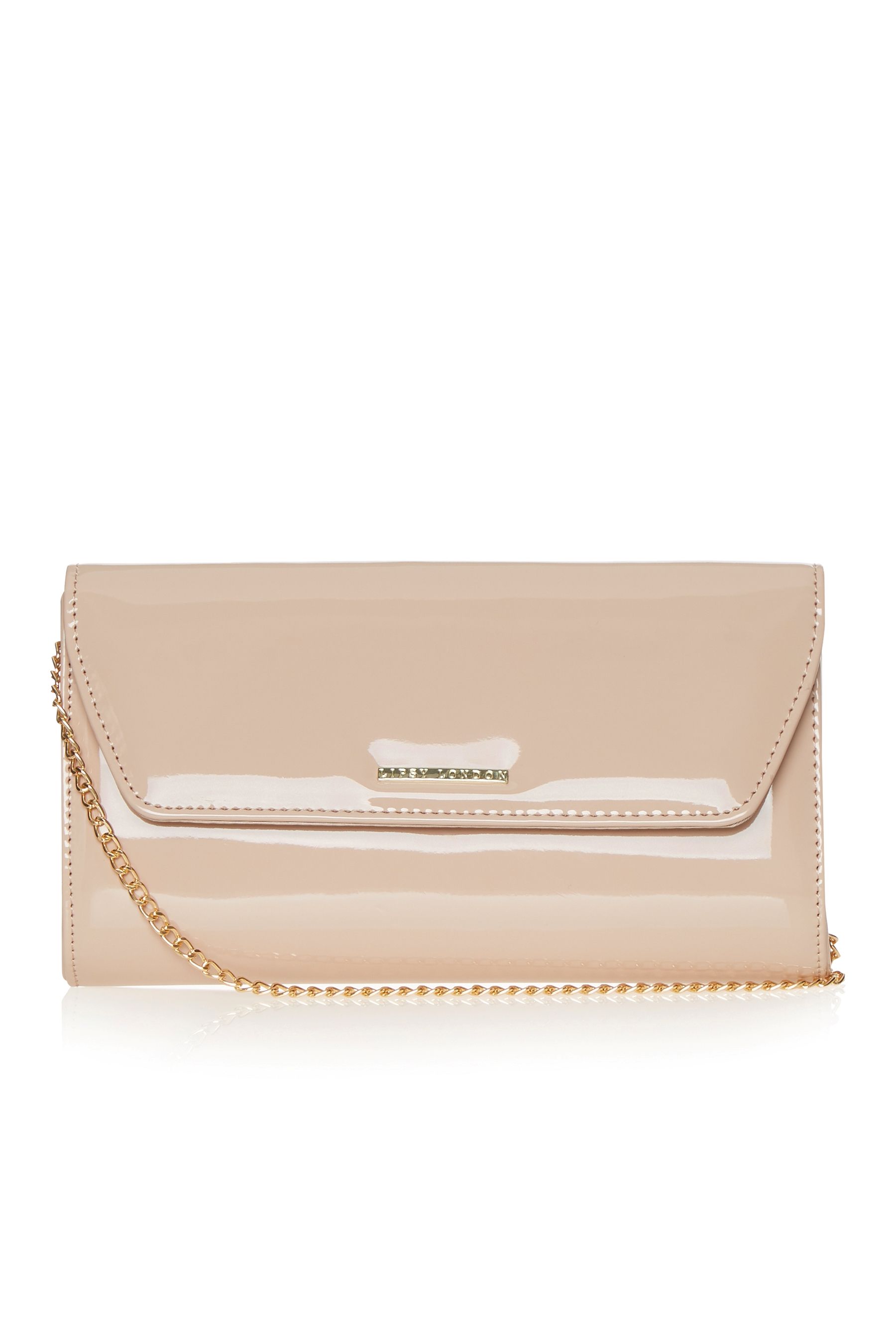 Lipsy Envelope Clutch Bag