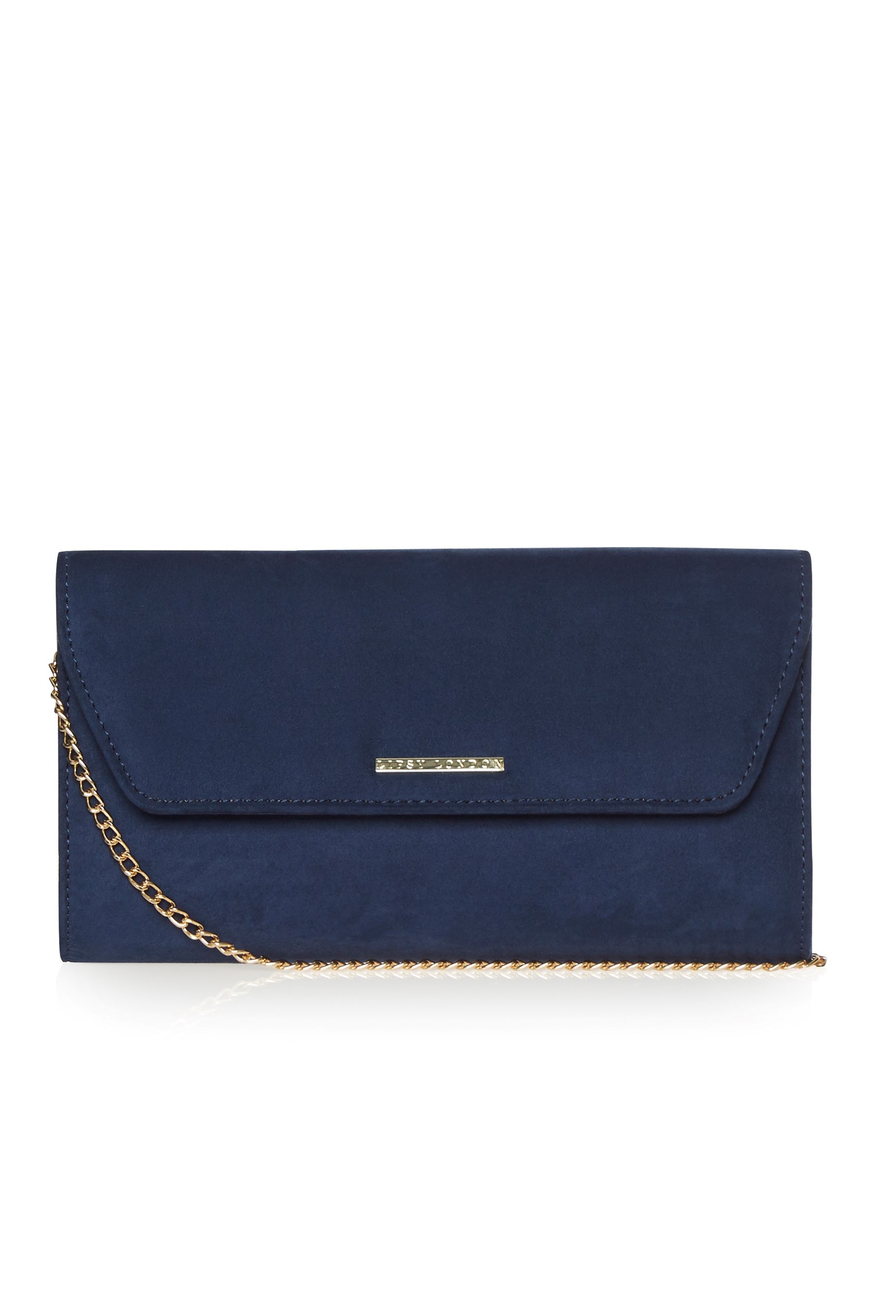 Lipsy Envelope Clutch Bag