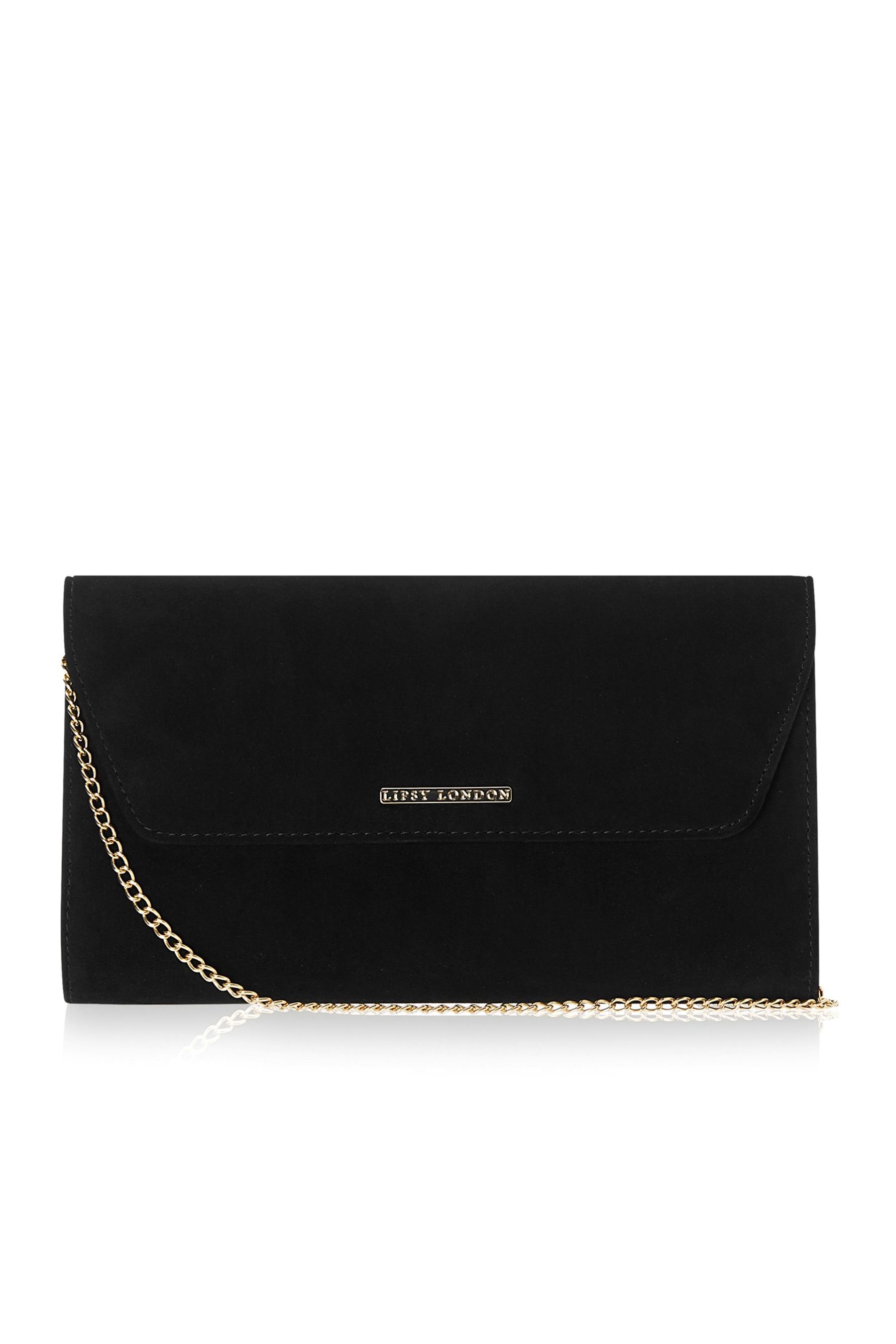 Lipsy Envelope Clutch Bag