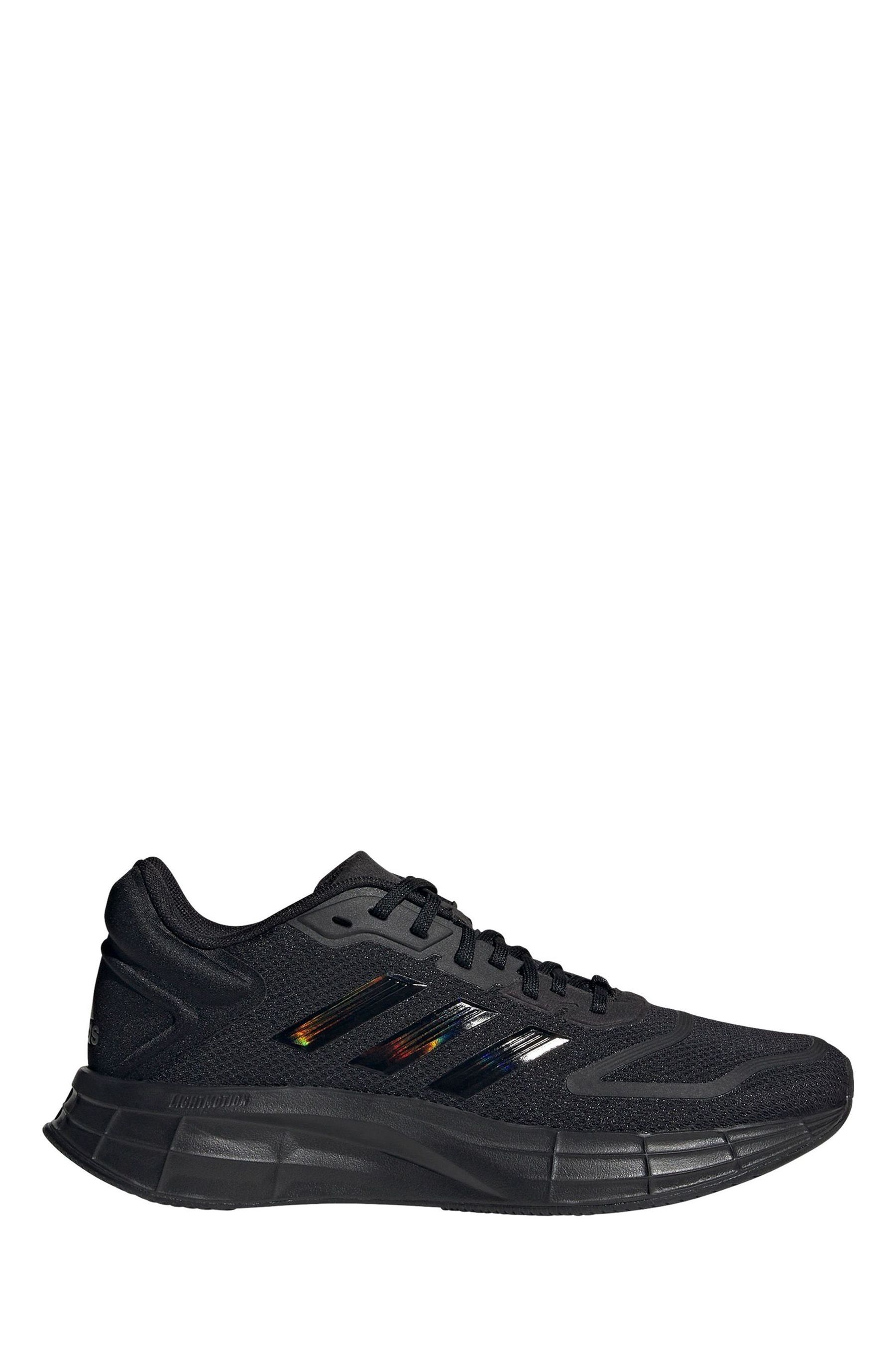 adidas Duramo 10 Black Trainers