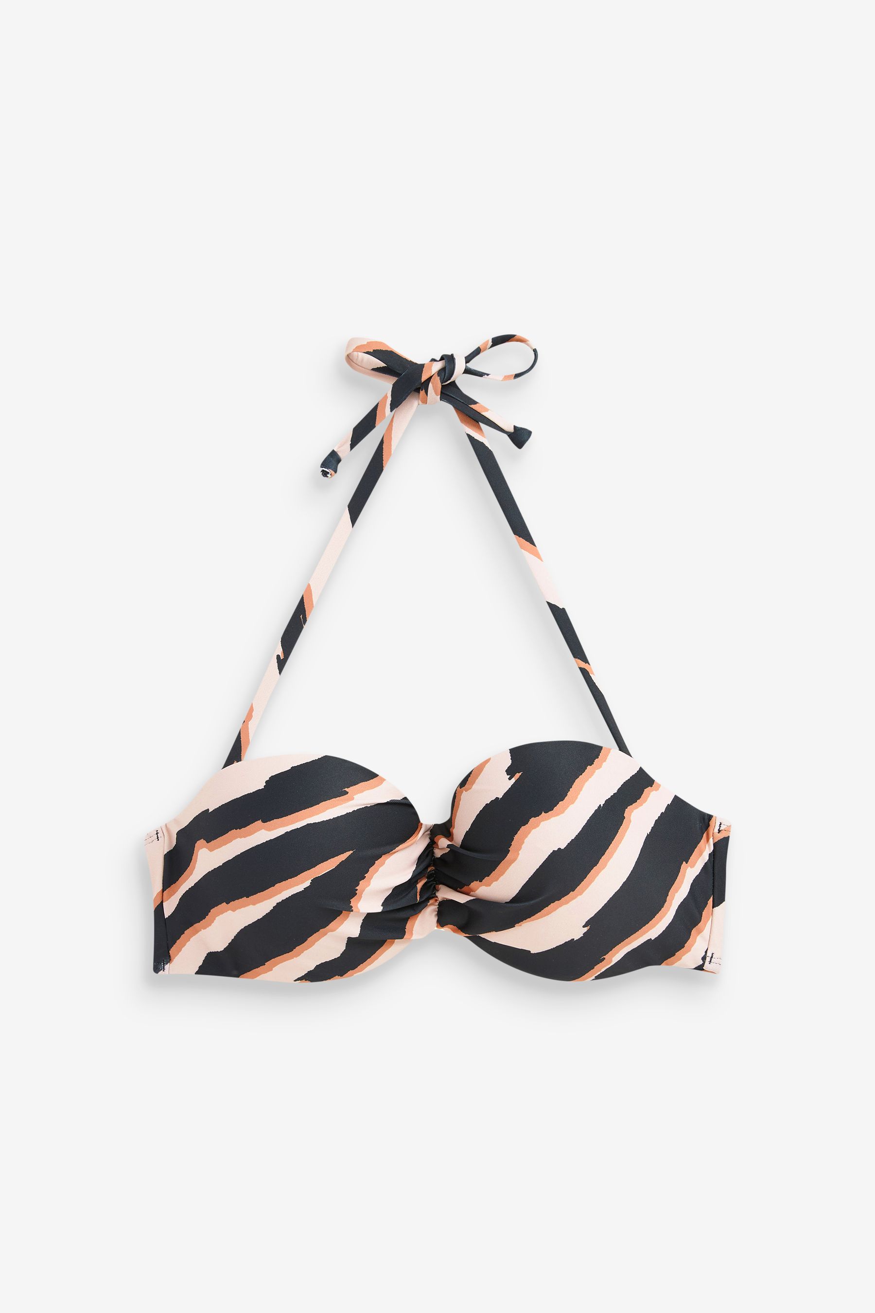 T70-835s Padded Bandeau Top