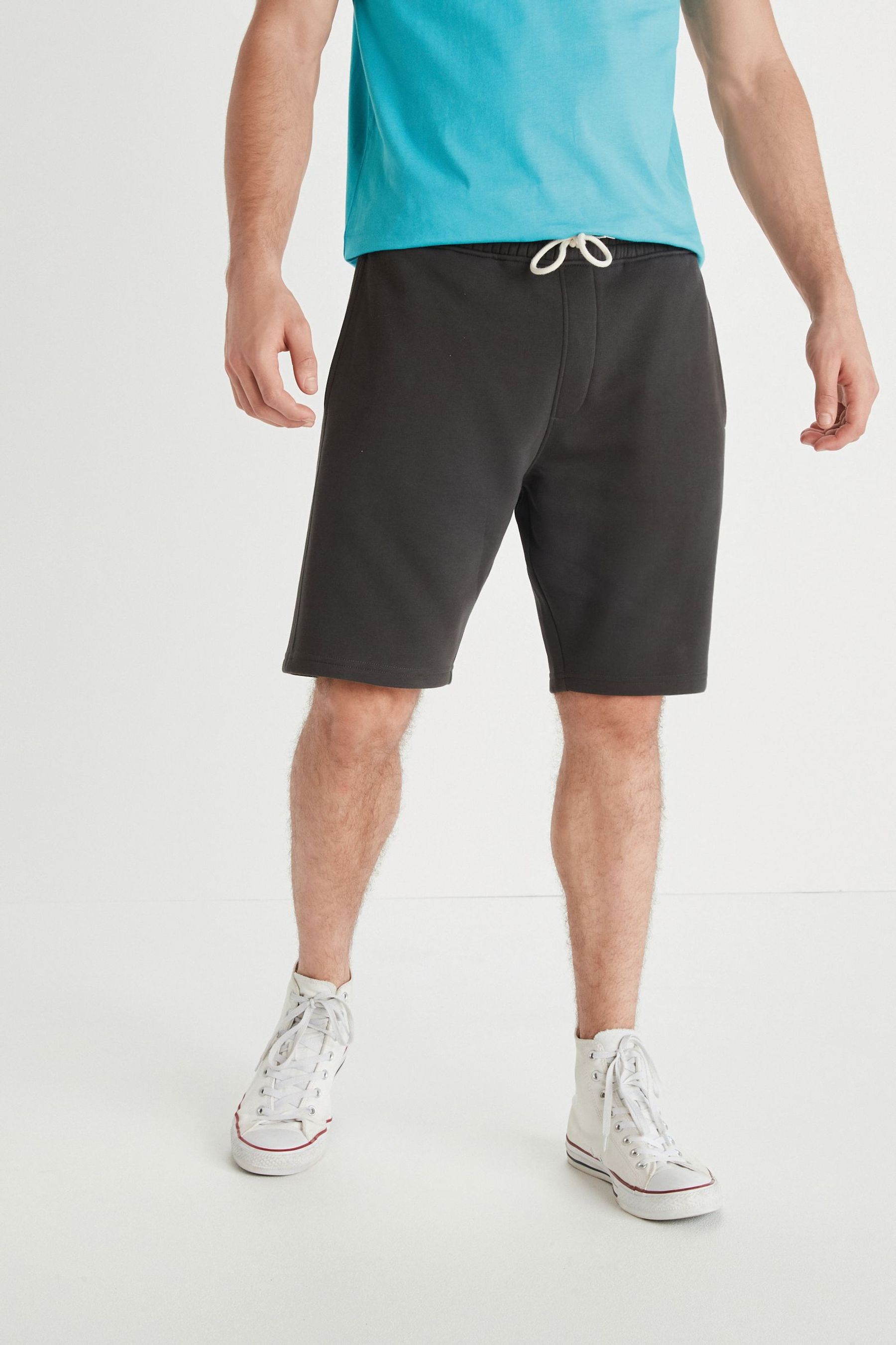 Soft Fabric Jersey Shorts