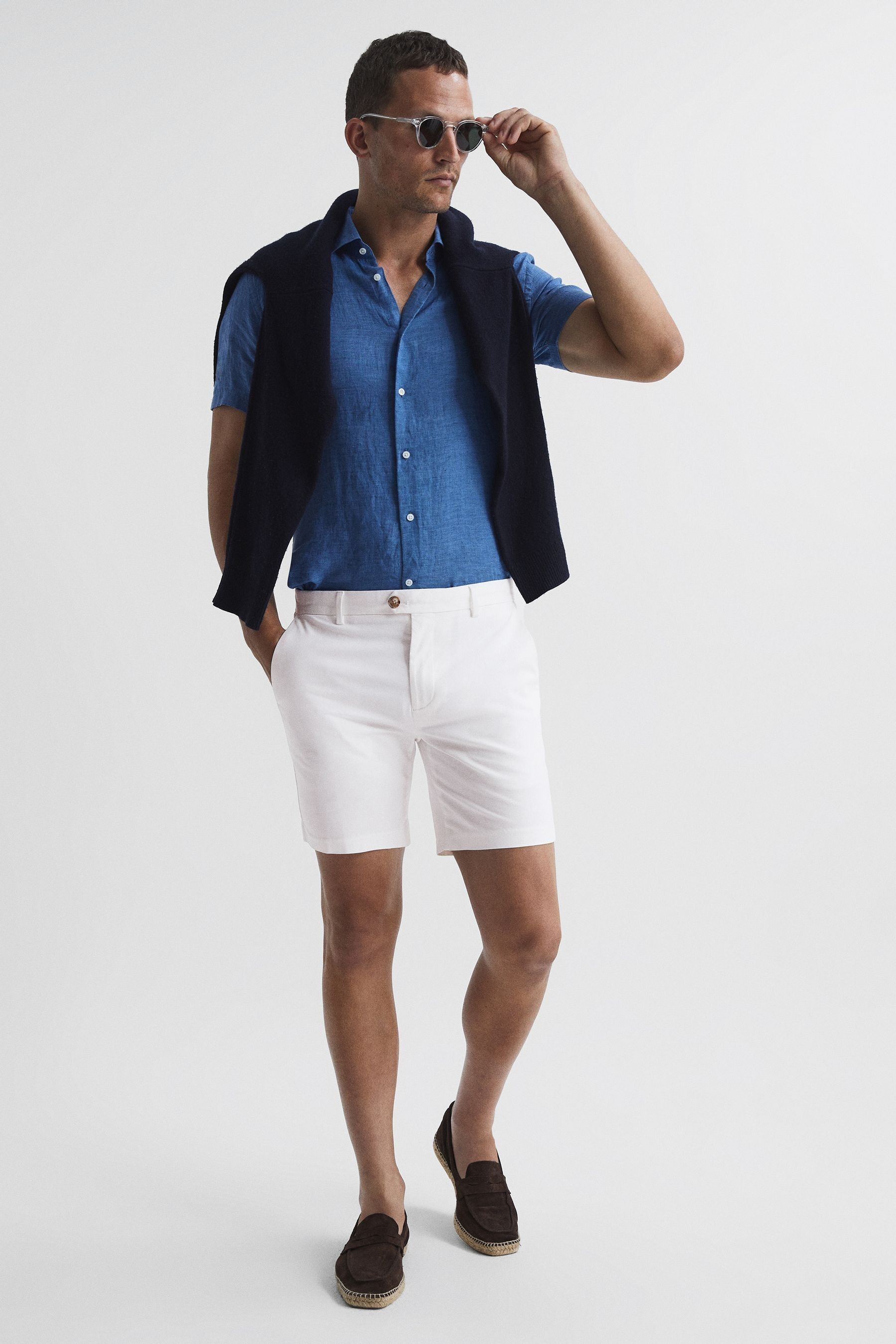 Reiss Wicket Casual Chino Shorts