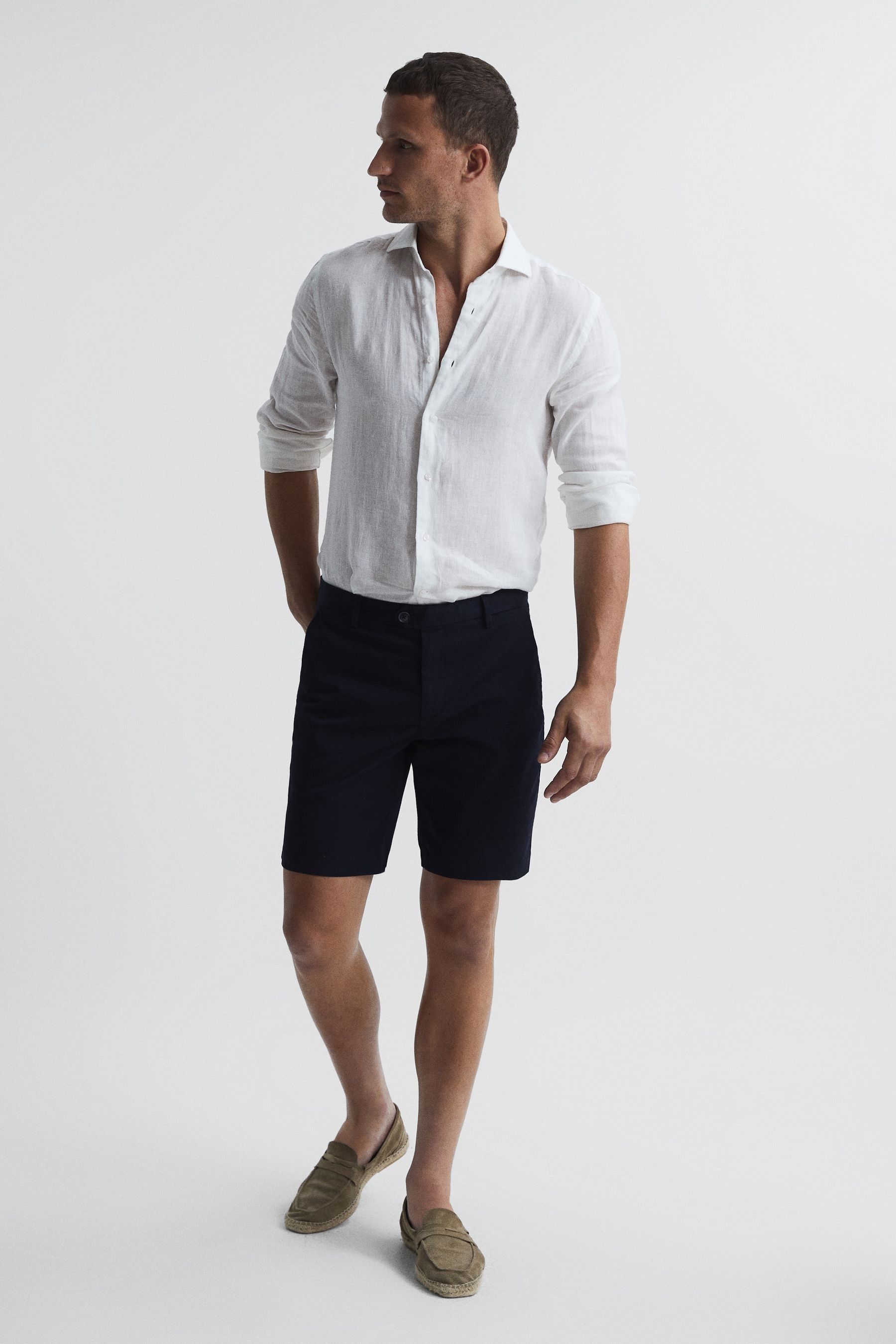 Reiss Wicket Casual Chino Shorts