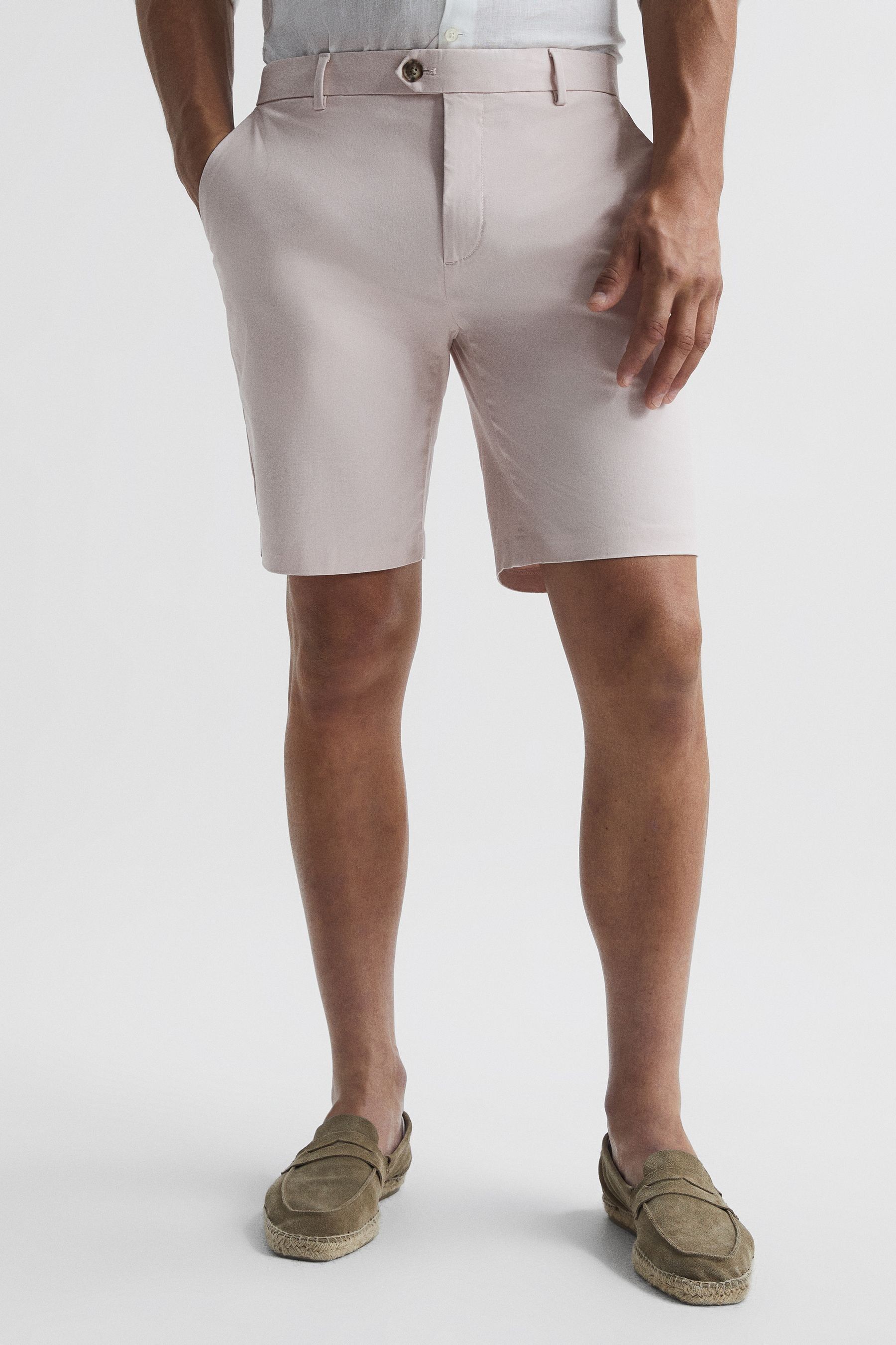 Reiss Wicket Casual Chino Shorts