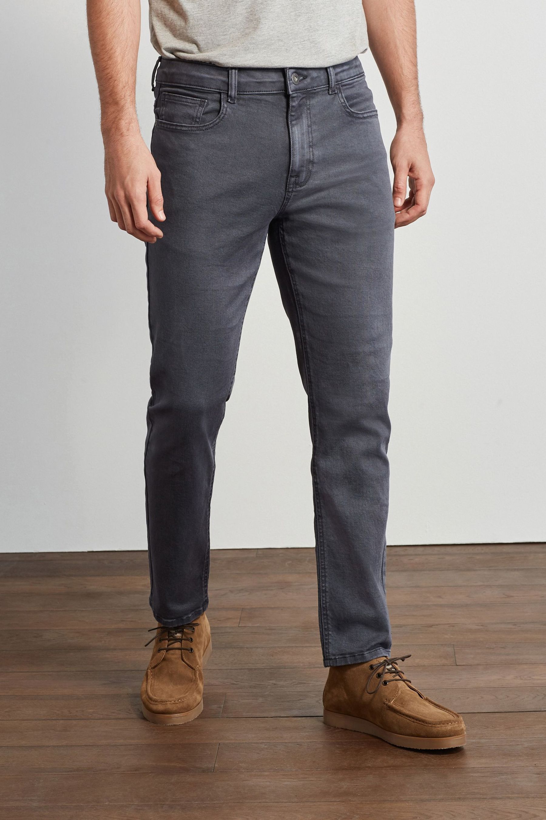 Essential Stretch Jeans Slim Fit