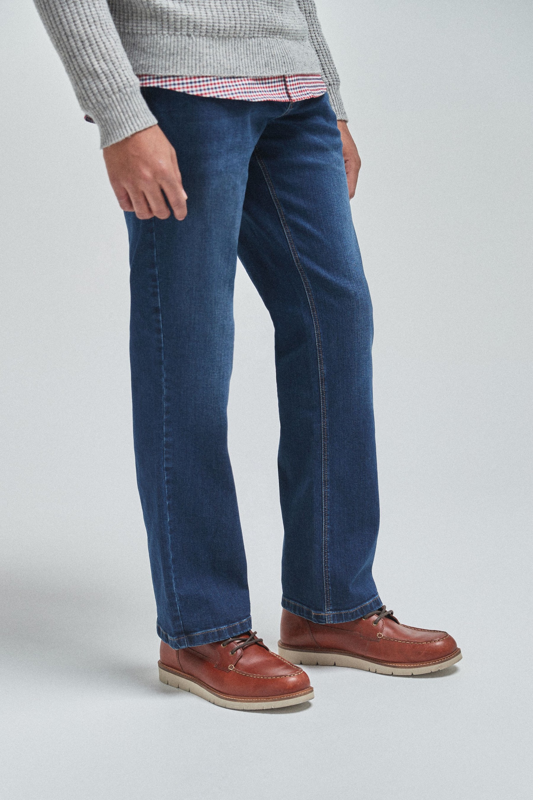 Essential Stretch Jeans Bootcut Fit