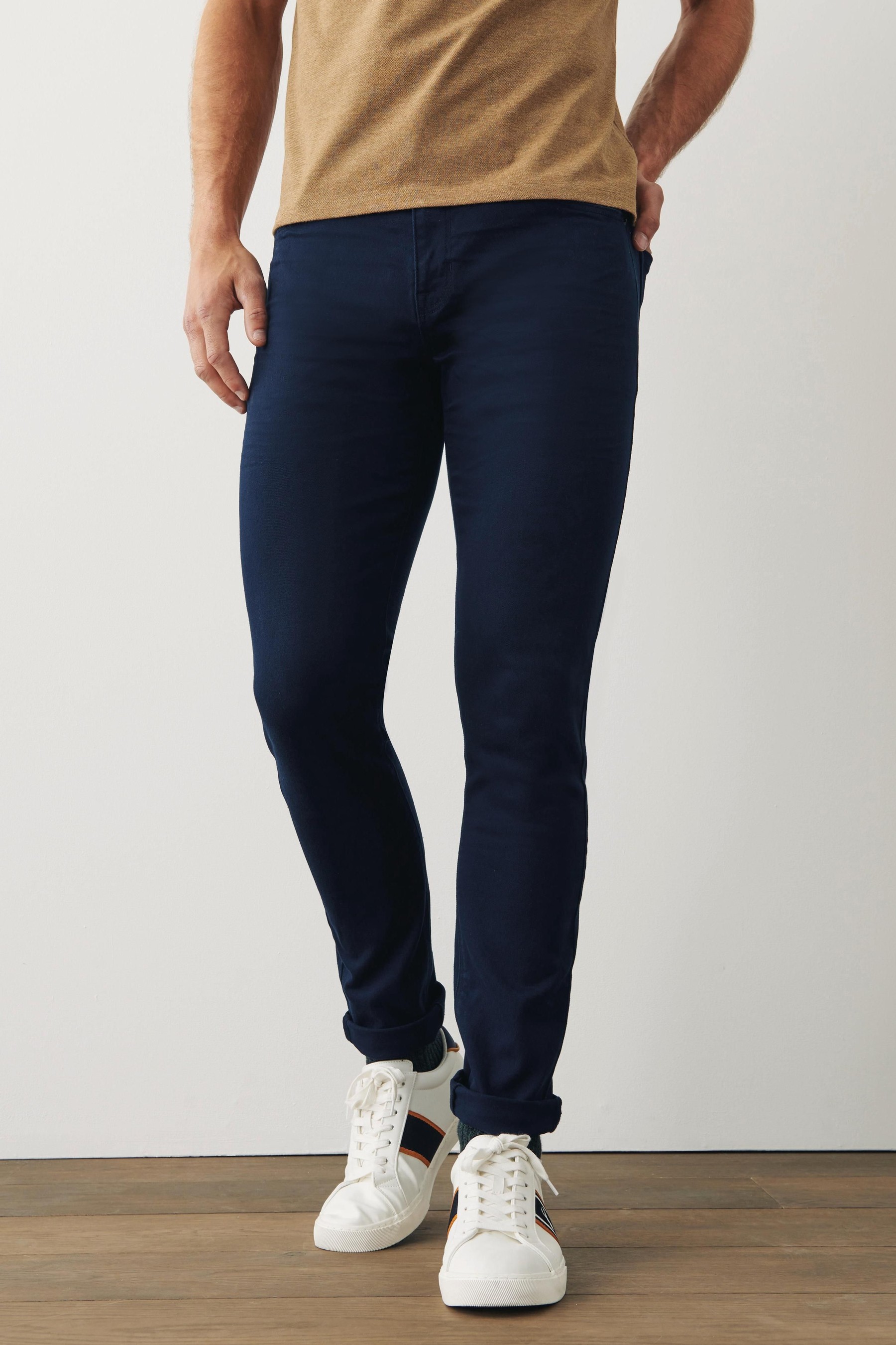 A74285s Skinny Fit