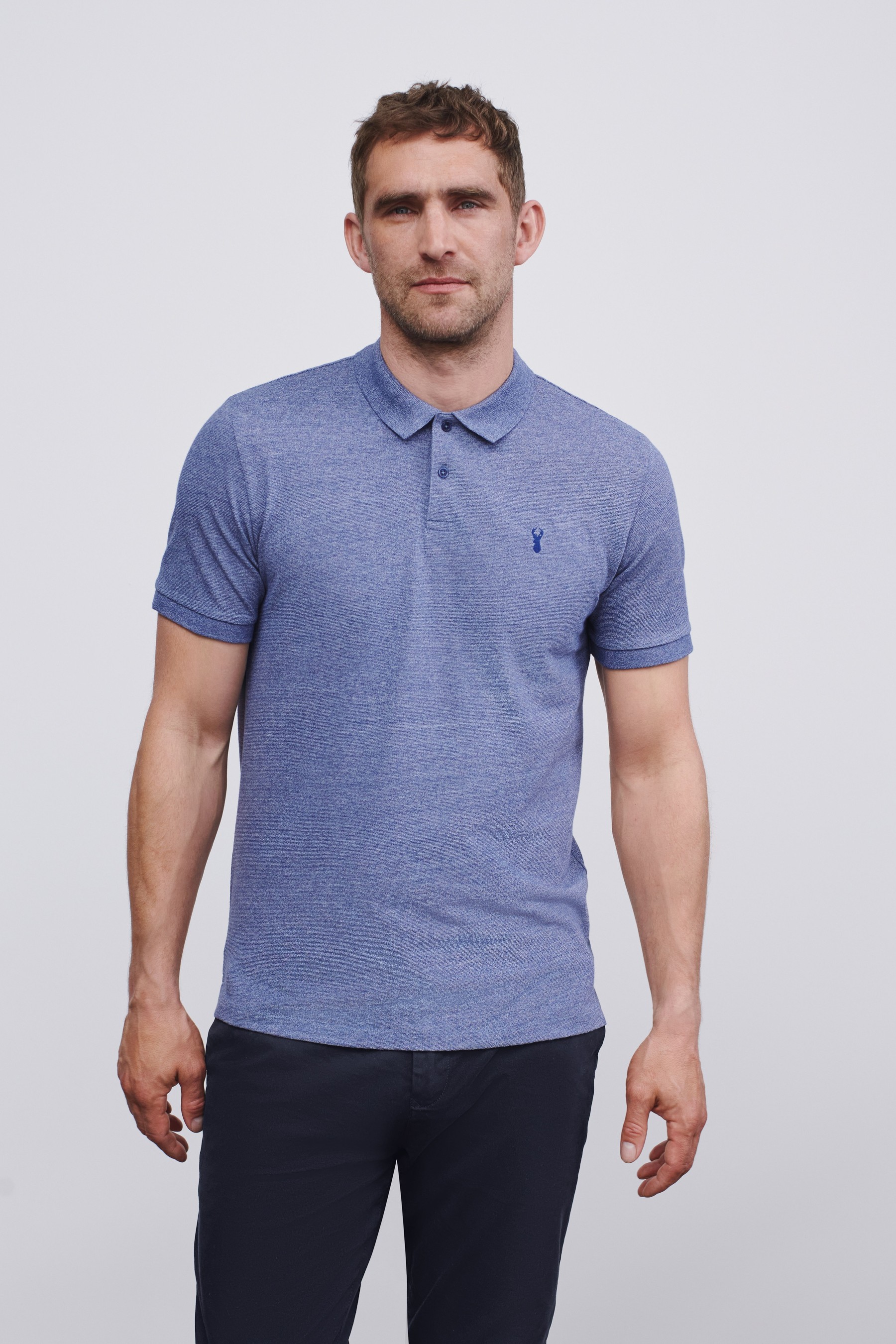 Pique Polo Shirt Regular Fit