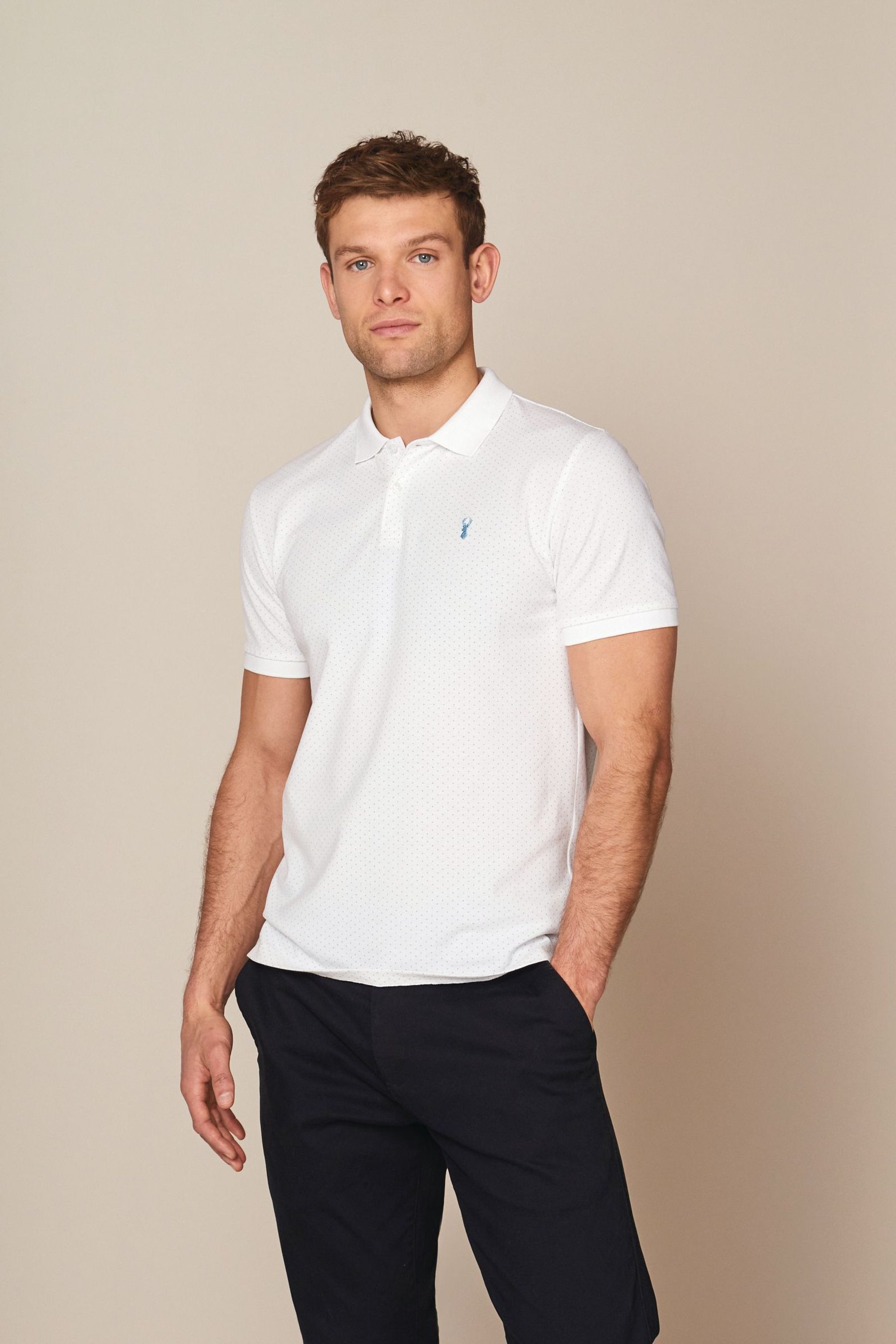 Pique Polo Shirt Regular Fit