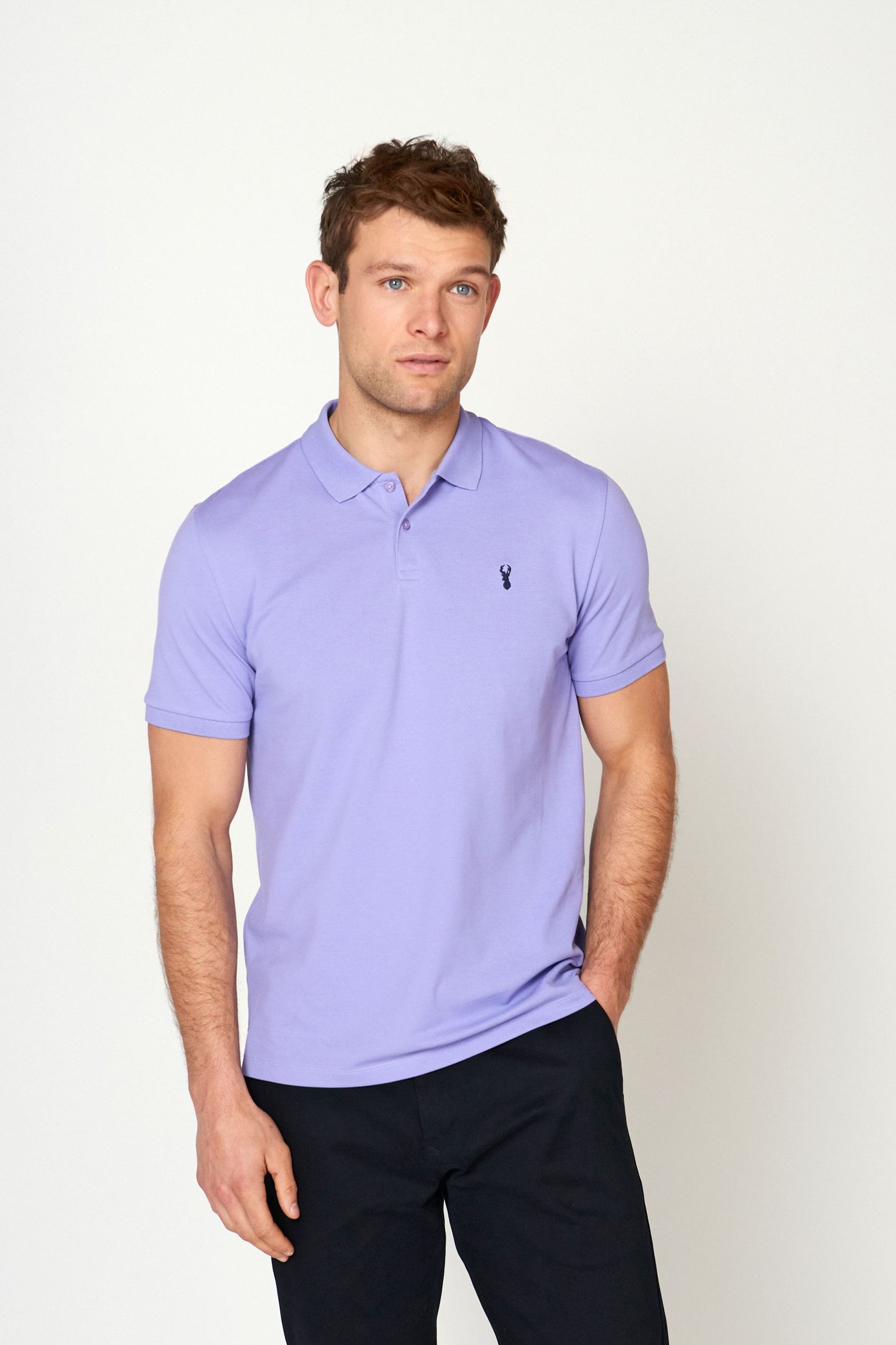 Pique Polo Shirt Regular Fit