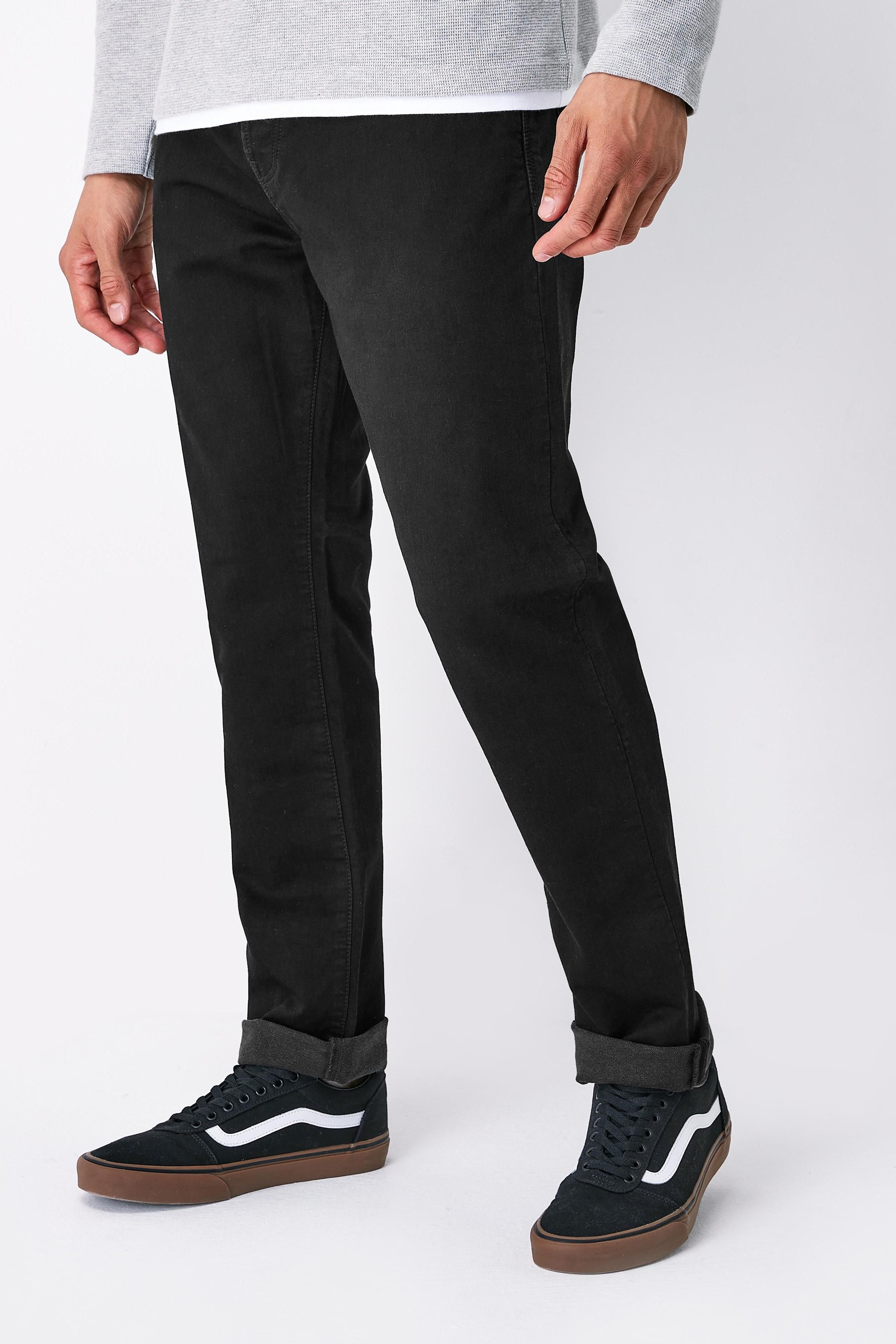 Ultimate Comfort Super Stretch Jeans Slim Fit