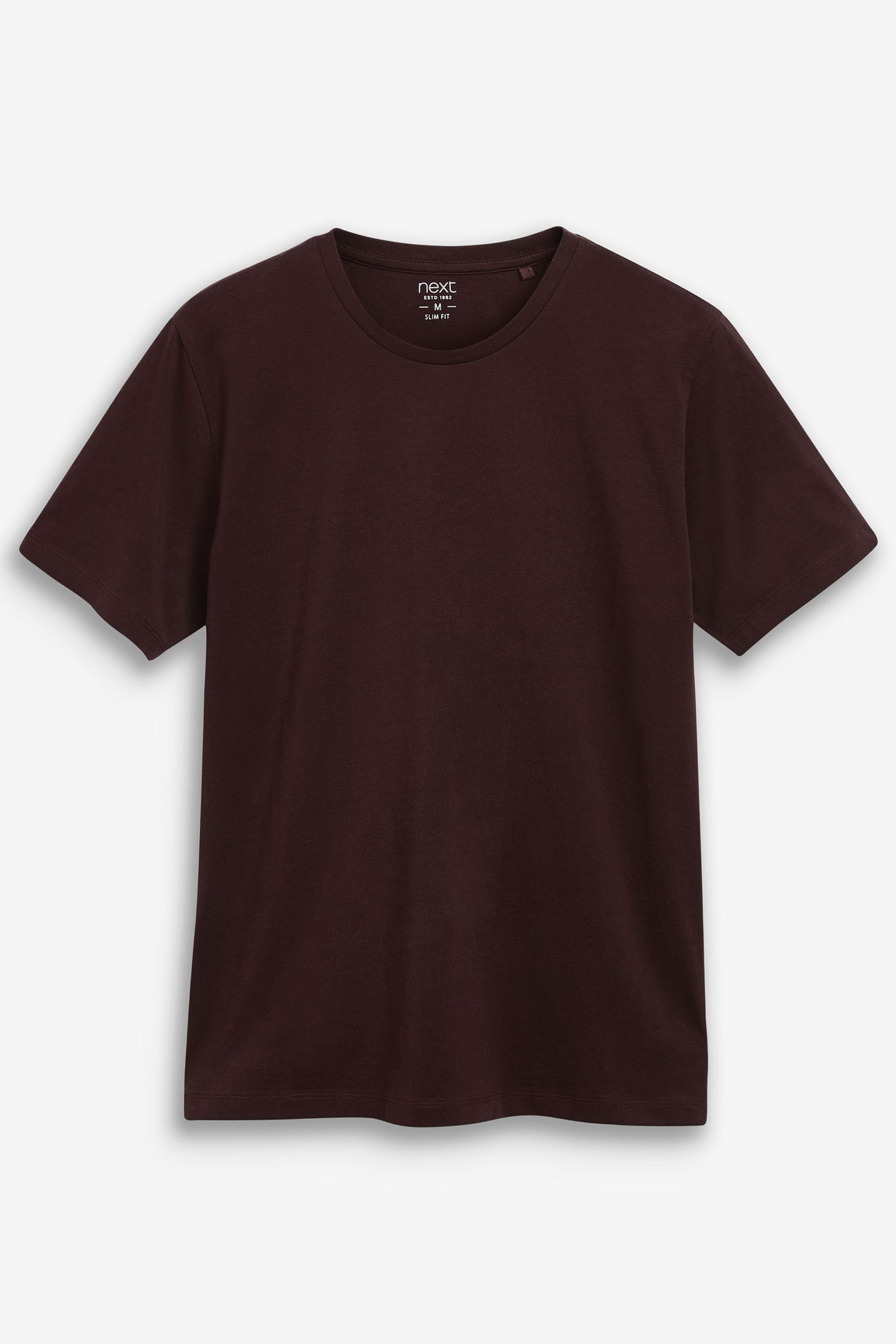 T-Shirt Crew Regular Fit