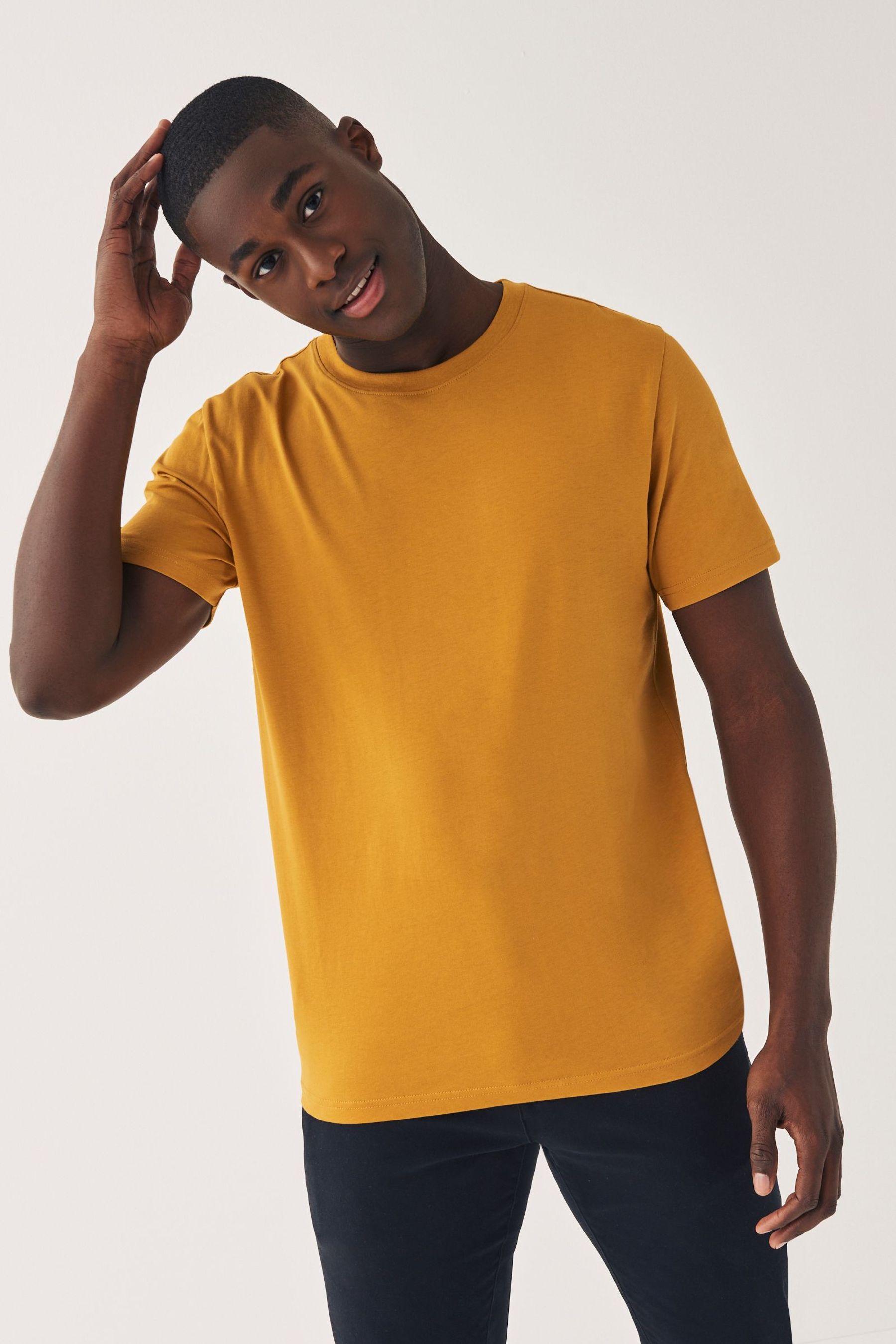 T-Shirt Crew Regular Fit