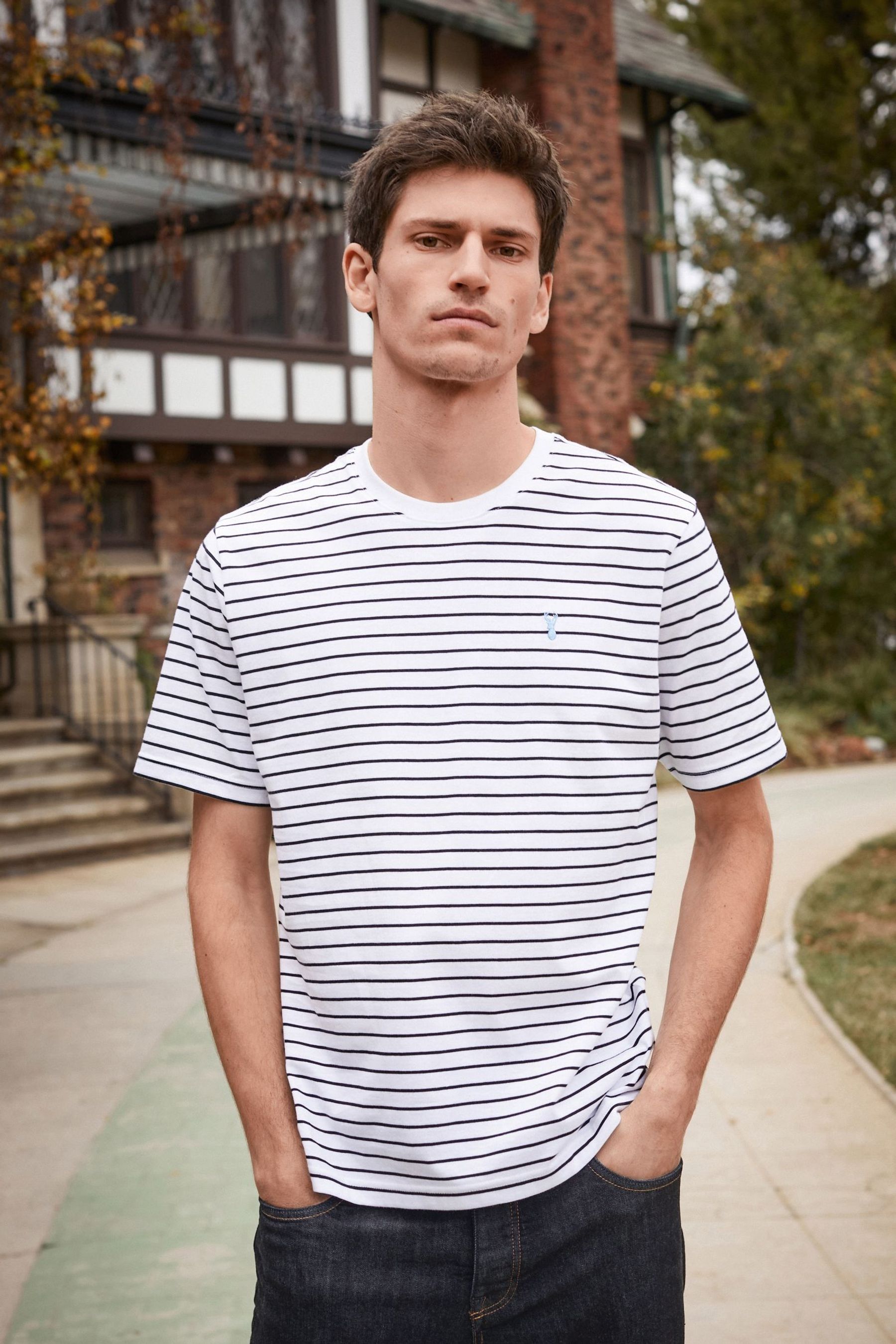 Stripe T-Shirt