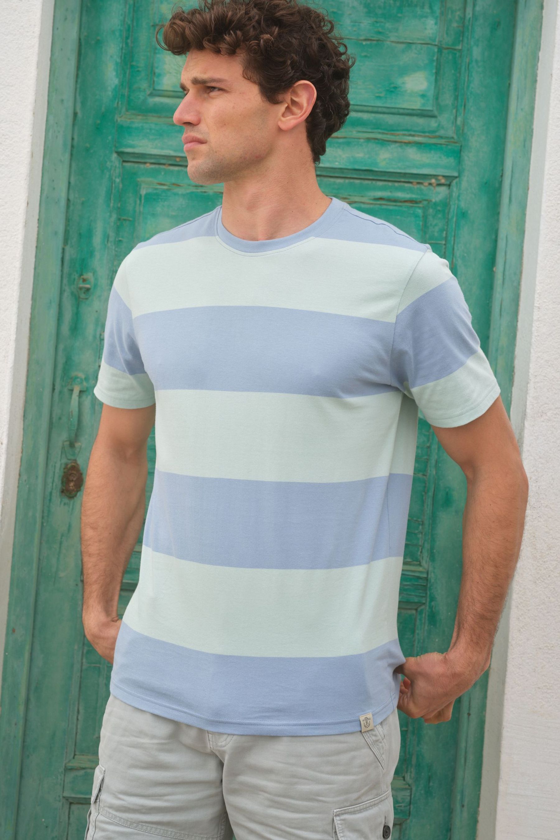 Stripe T-Shirt