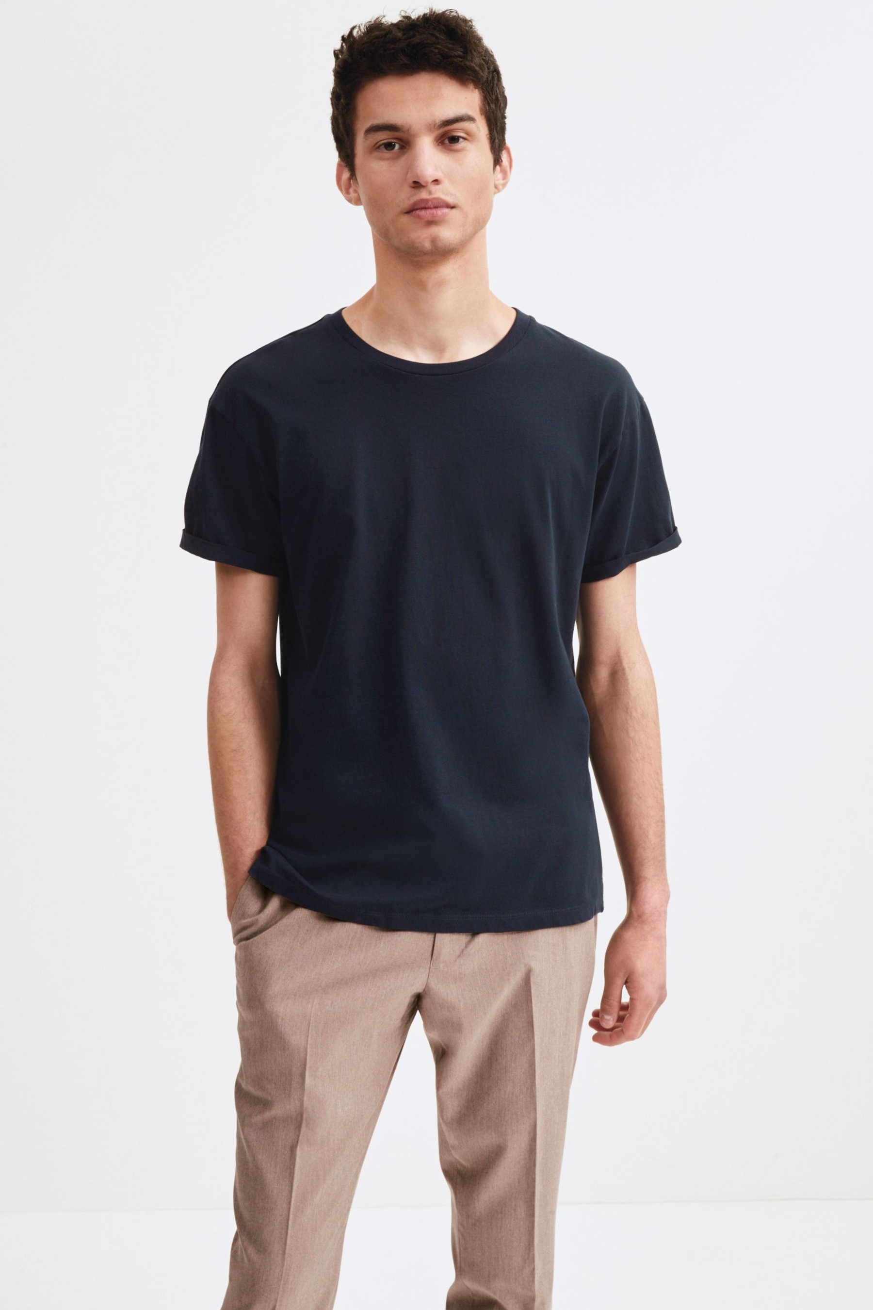 T-Shirt Crew Regular Fit