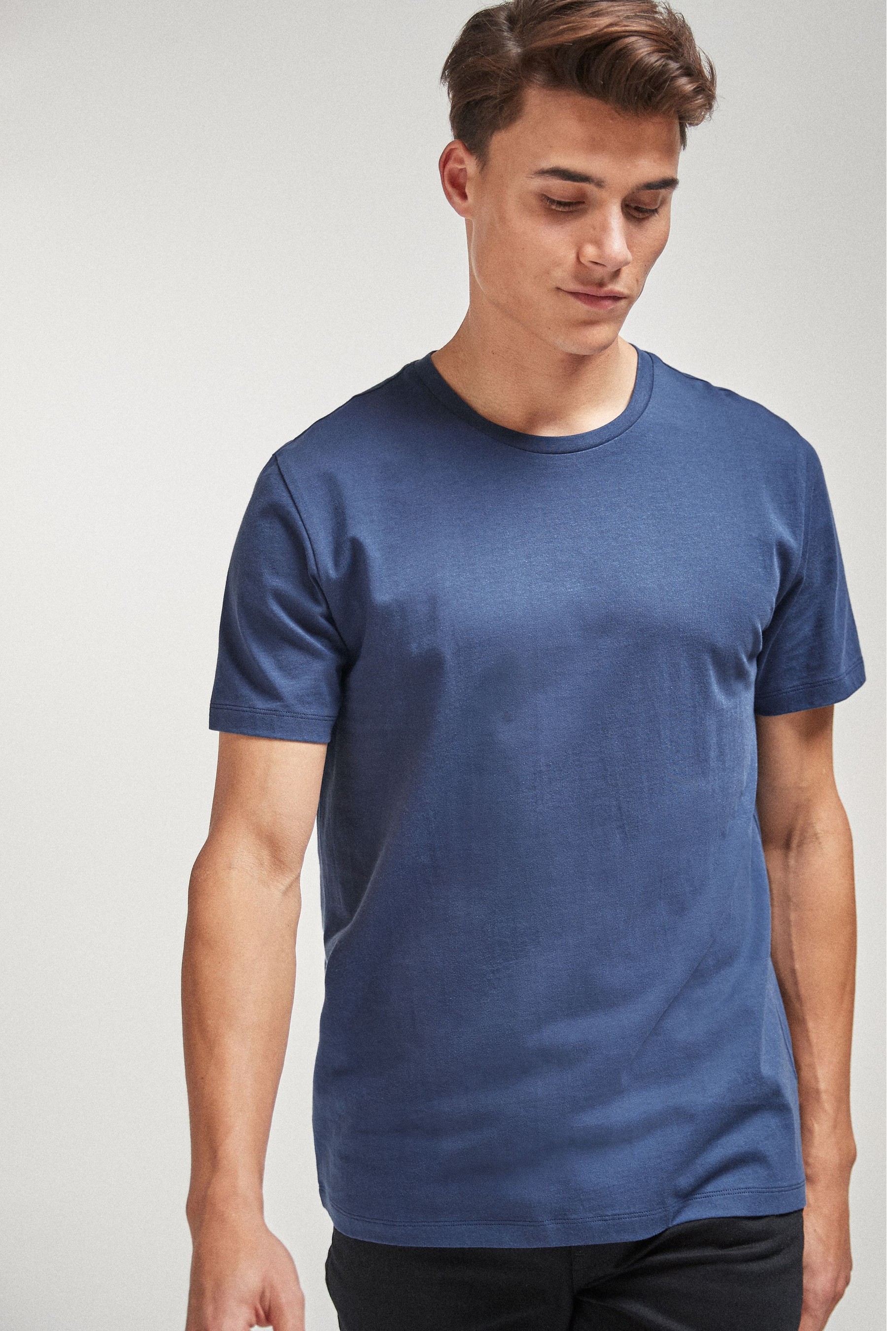 T-Shirt Crew Regular Fit