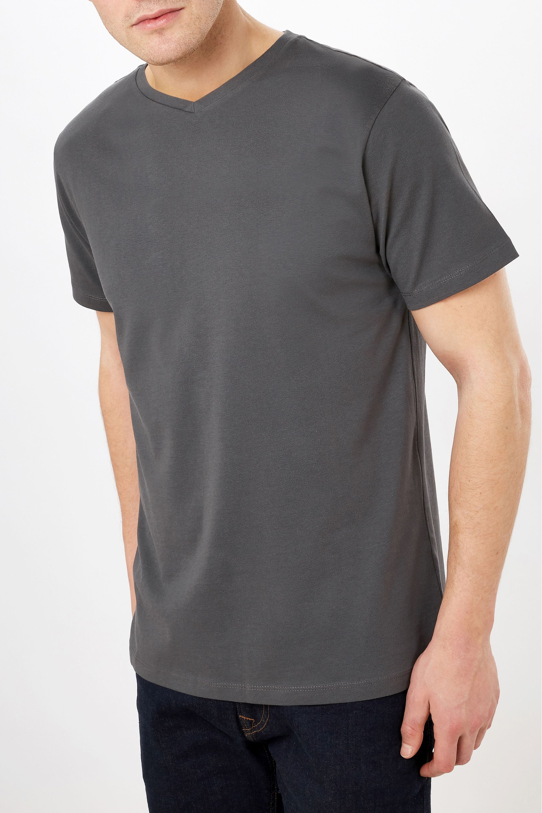 T-Shirt V-Neck Regular Fit