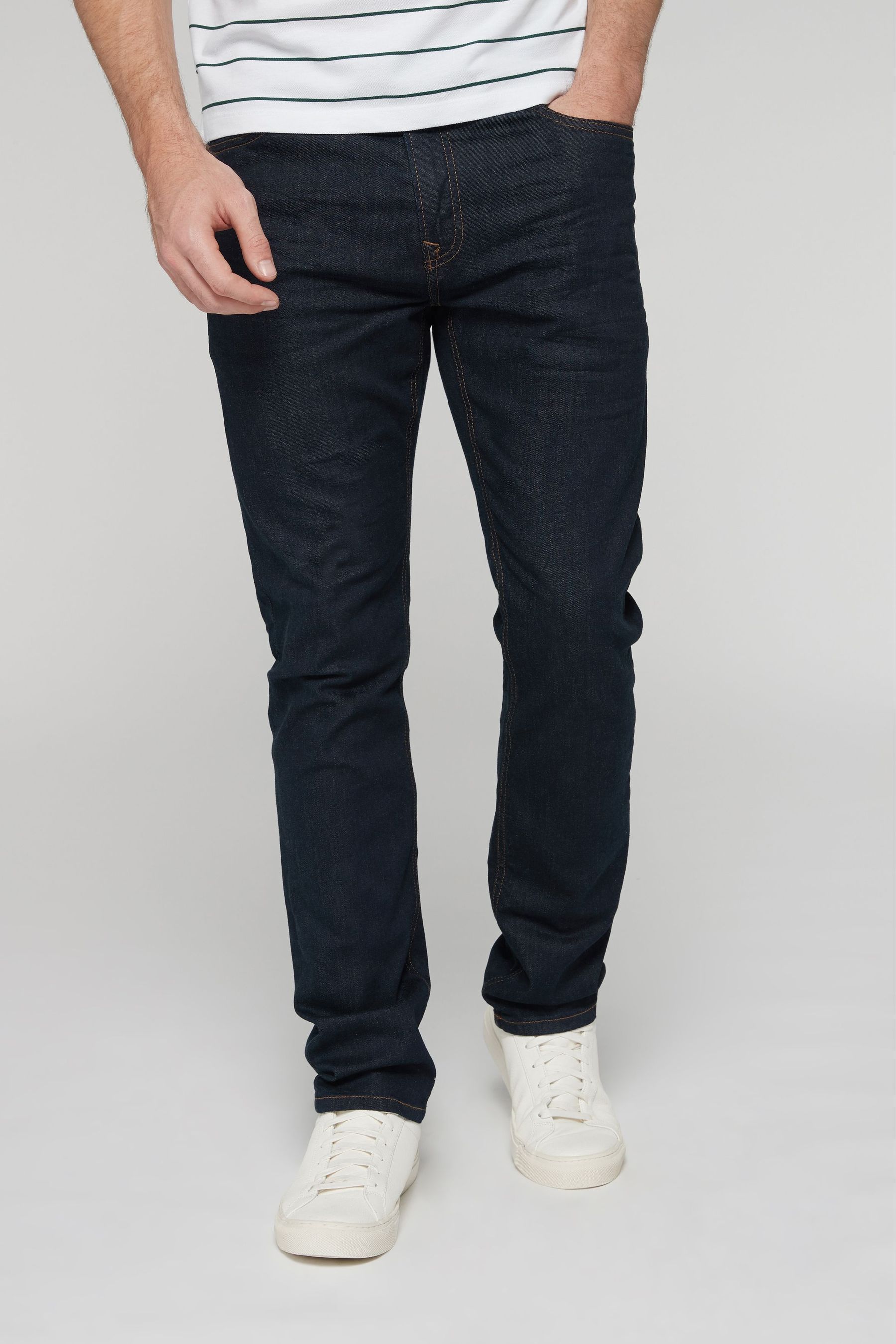 Essential Stretch Jeans Slim Fit