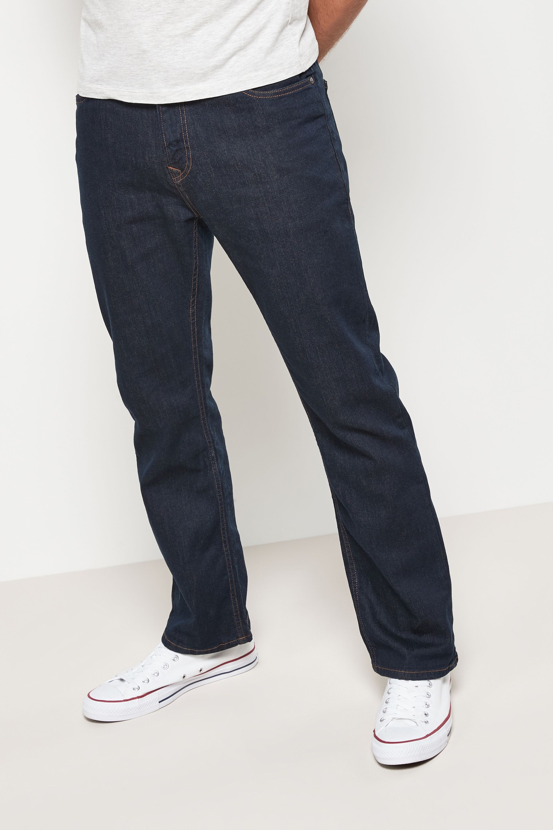 Essential Stretch Jeans Bootcut Fit