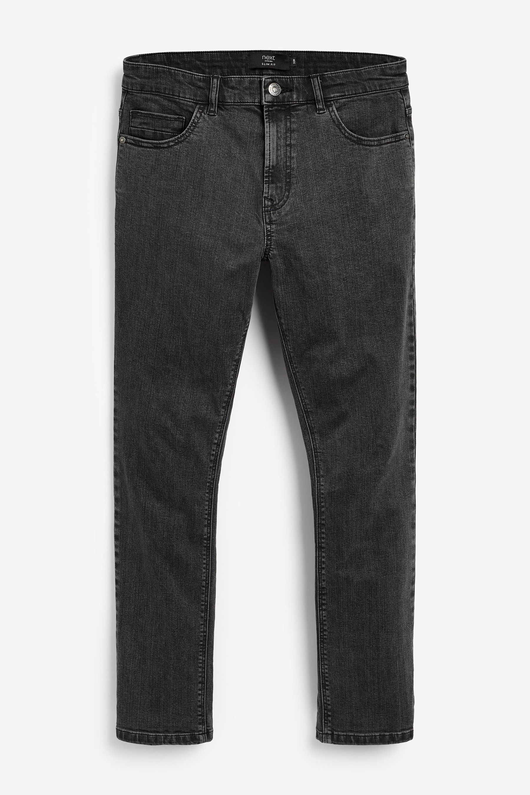 Essential Stretch Jeans Slim Fit