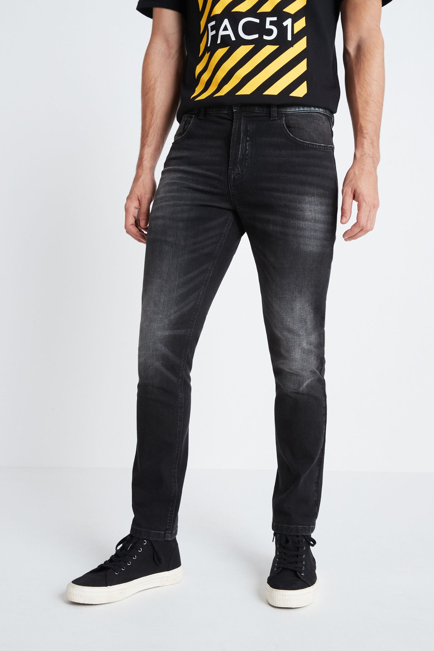 A86-783s Slim Fit