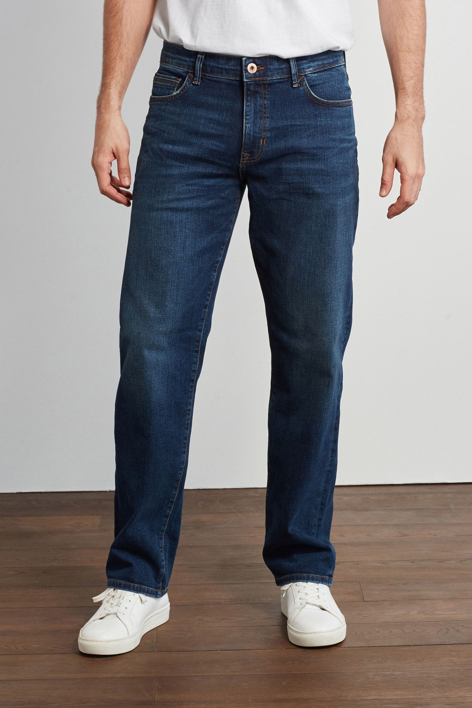 Premium Heavyweight Jeans Relaxed Fit