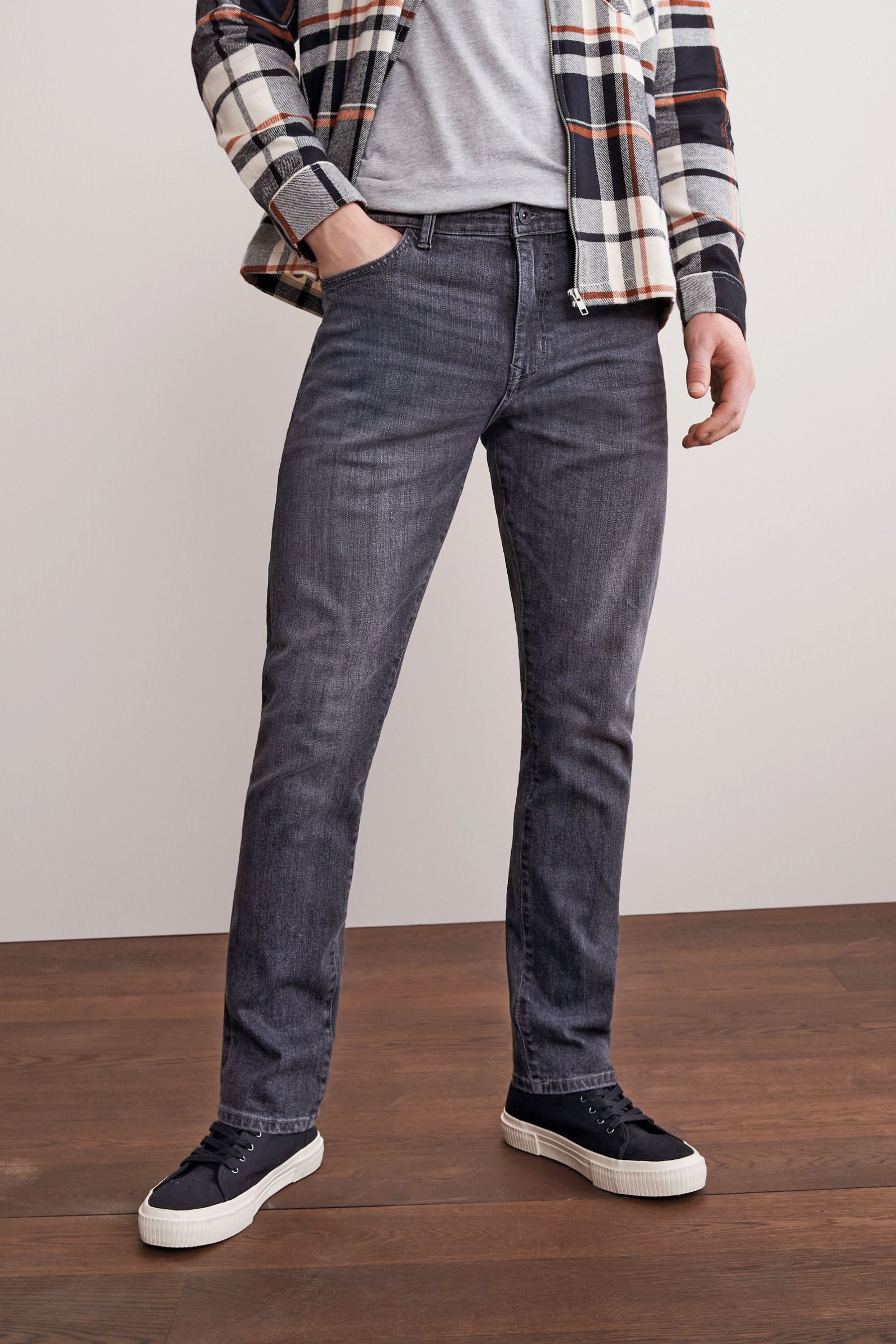 Premium Heavyweight Jeans Slim Fit