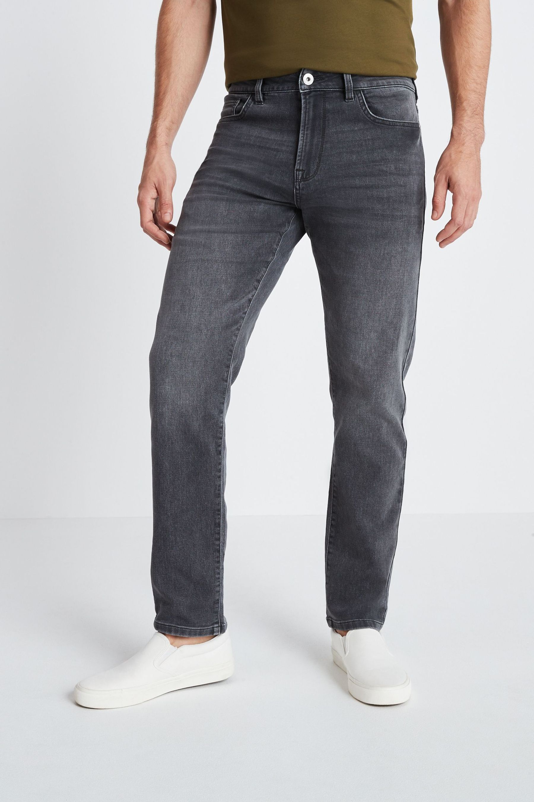 Ultimate Comfort Super Stretch Jeans Slim Fit