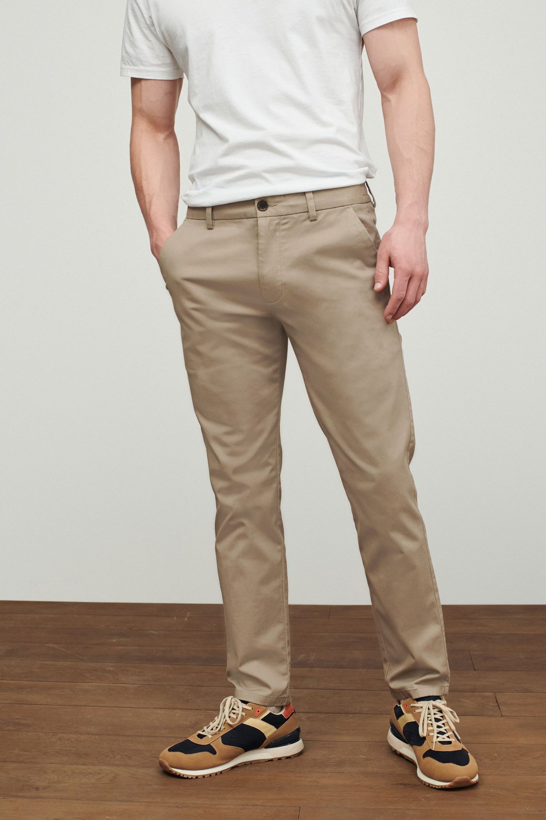 U09501s Skinny Fit