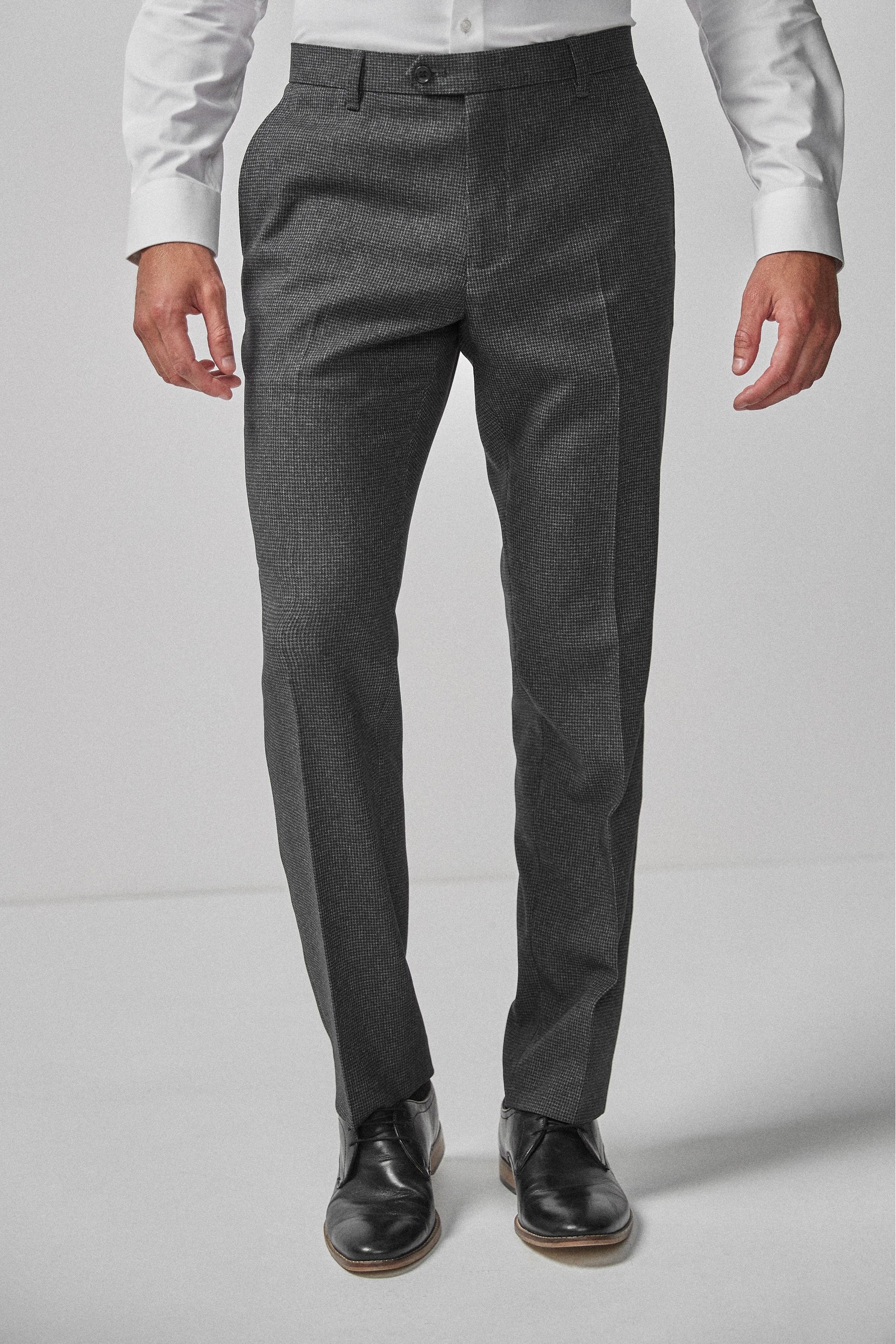 Puppytooth Trousers