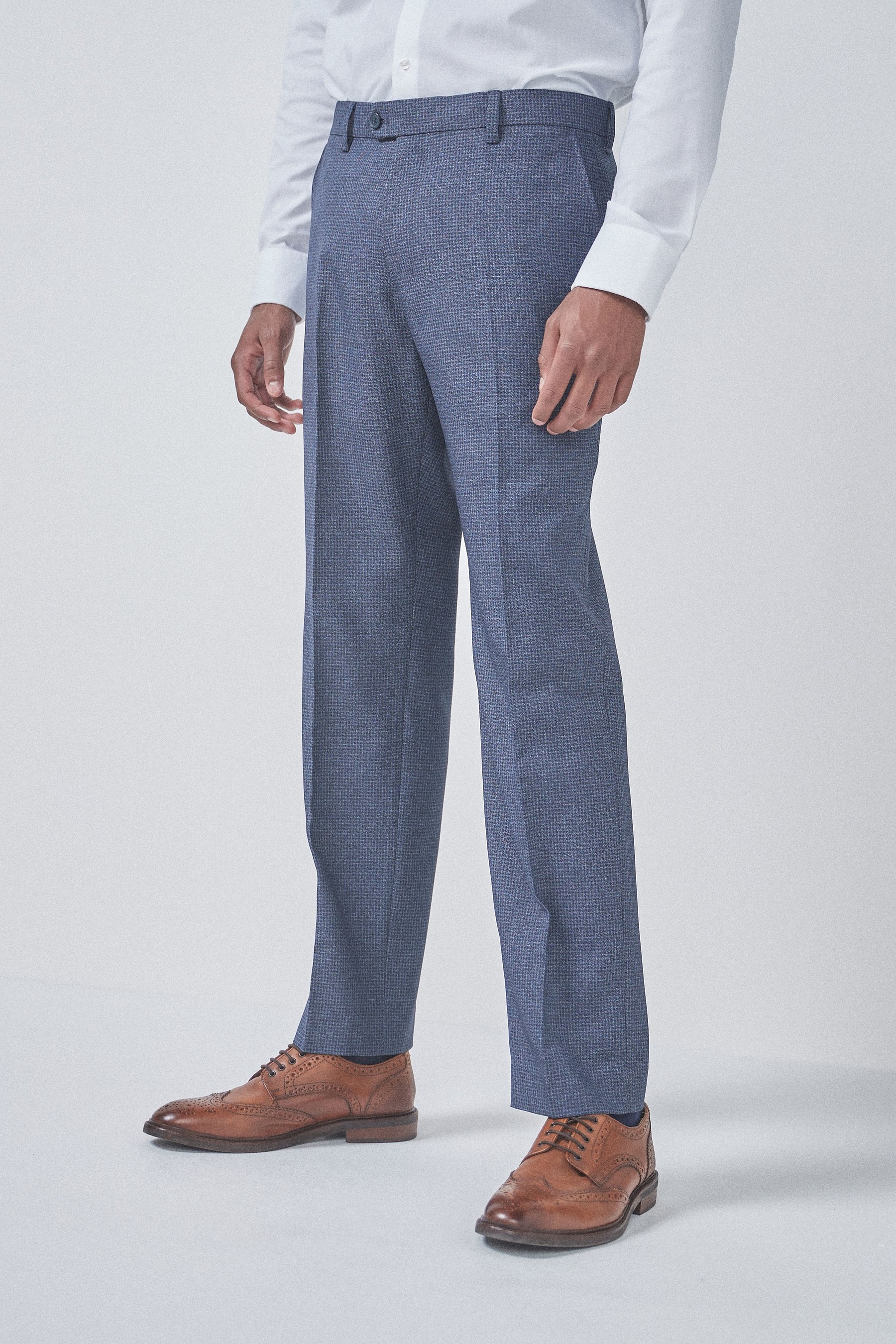 Puppytooth Trousers