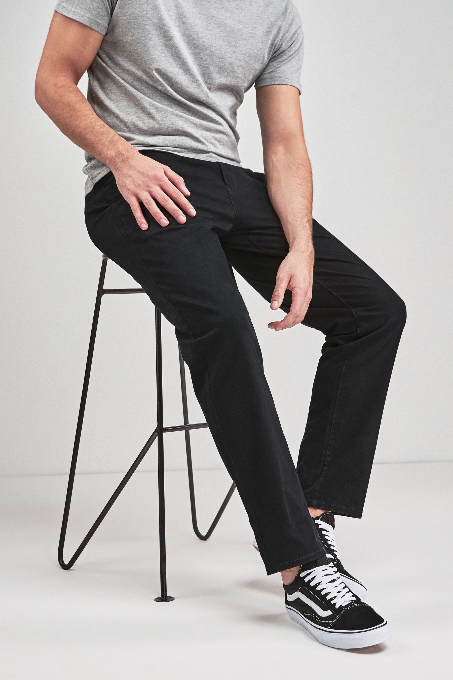 U09501s Relaxed Fit