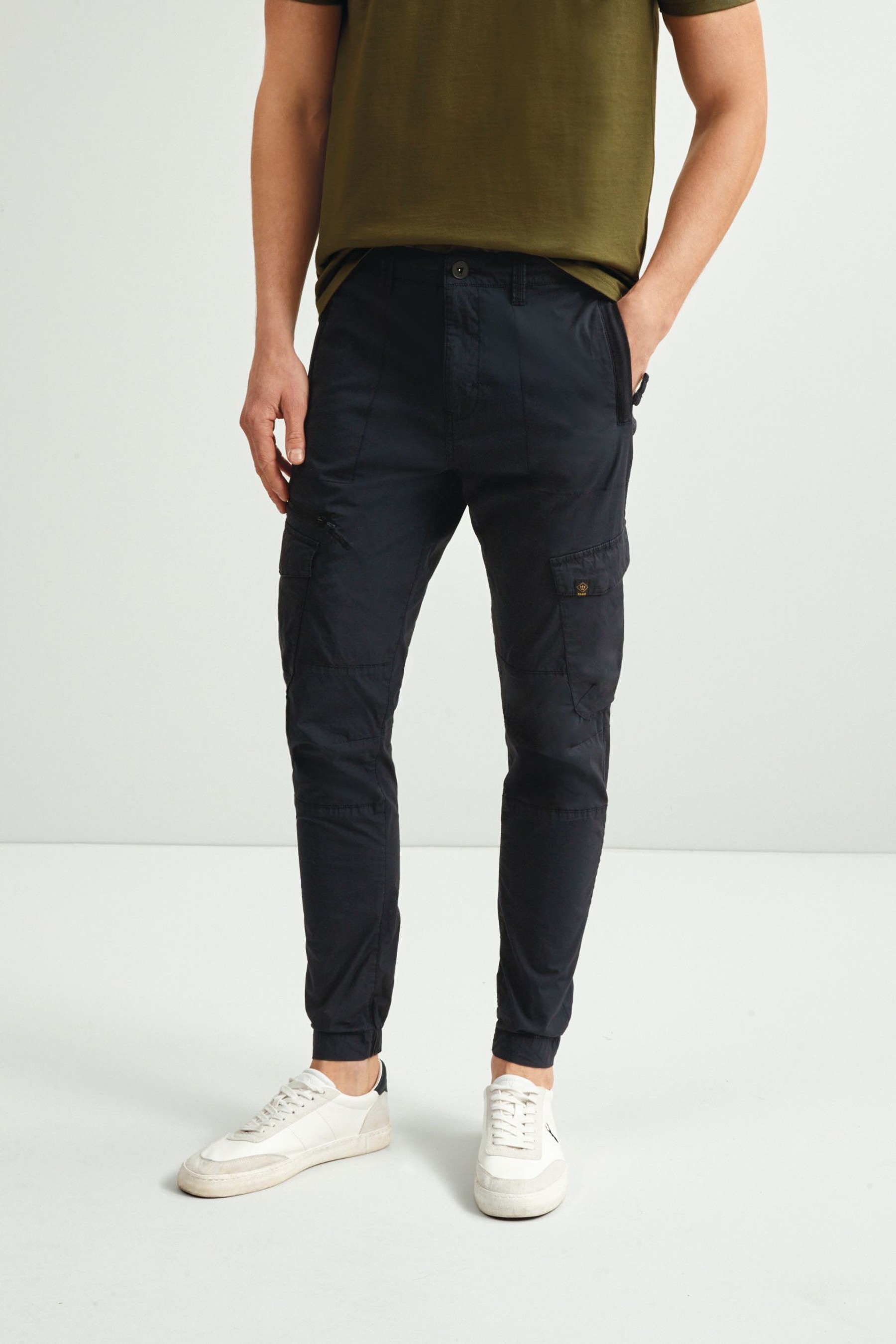 Stretch Utility Trousers