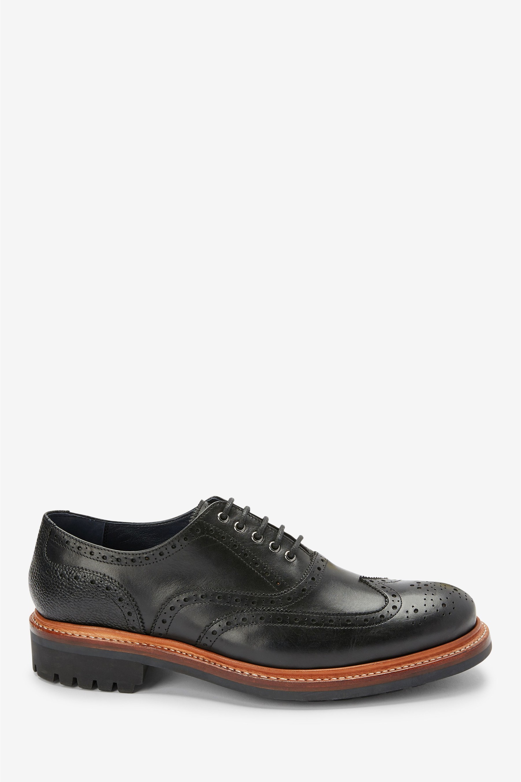 Joules Oxford Brogue Shoes