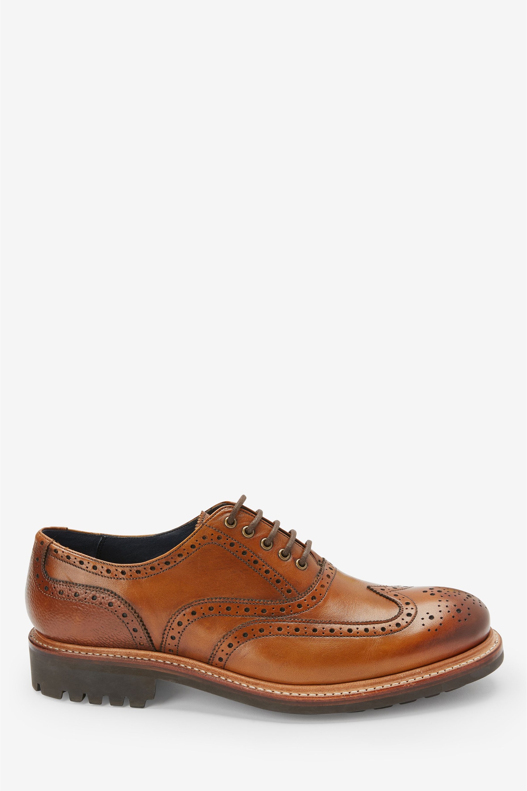 Joules Oxford Brogue Shoes