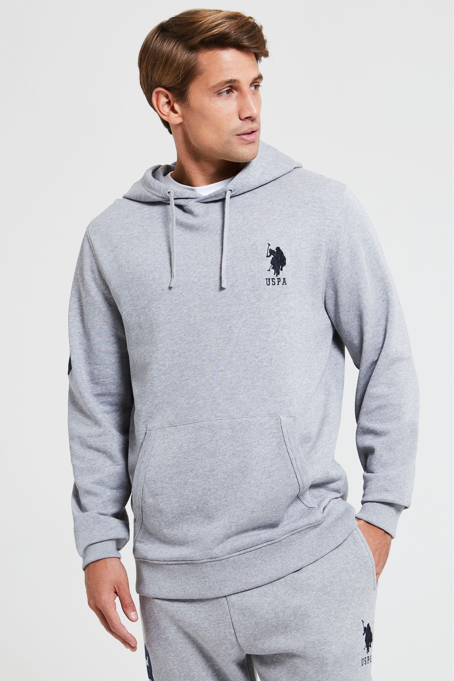 U.S. Polo Assn. Player 3 Hoodie