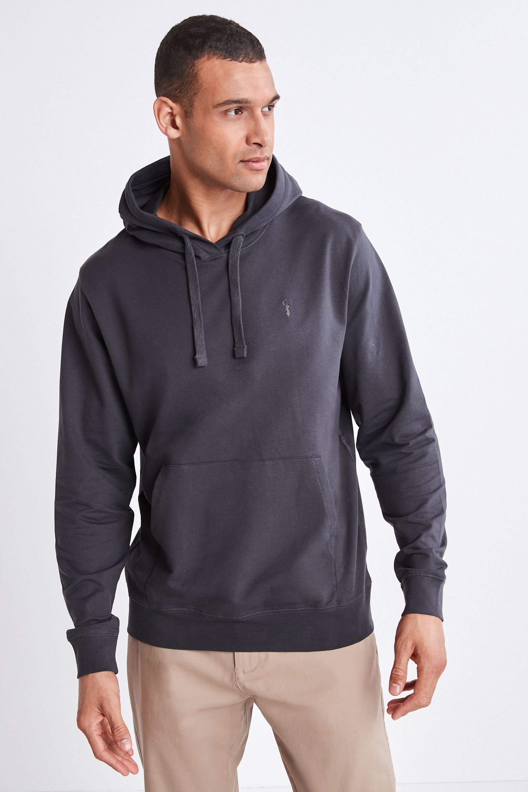 Jersey Hoodie