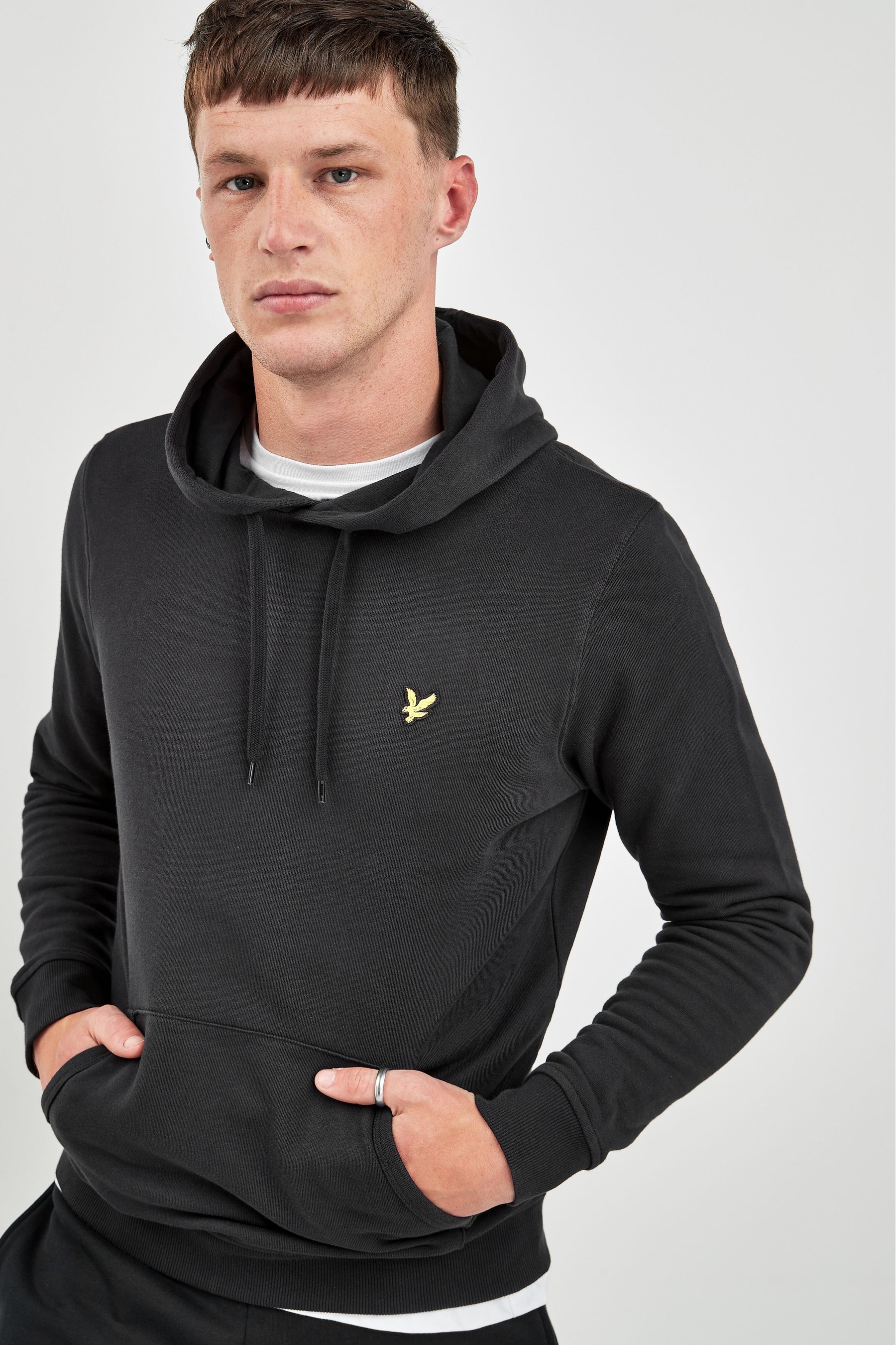 Lyle & Scott Pull Over Hoodie