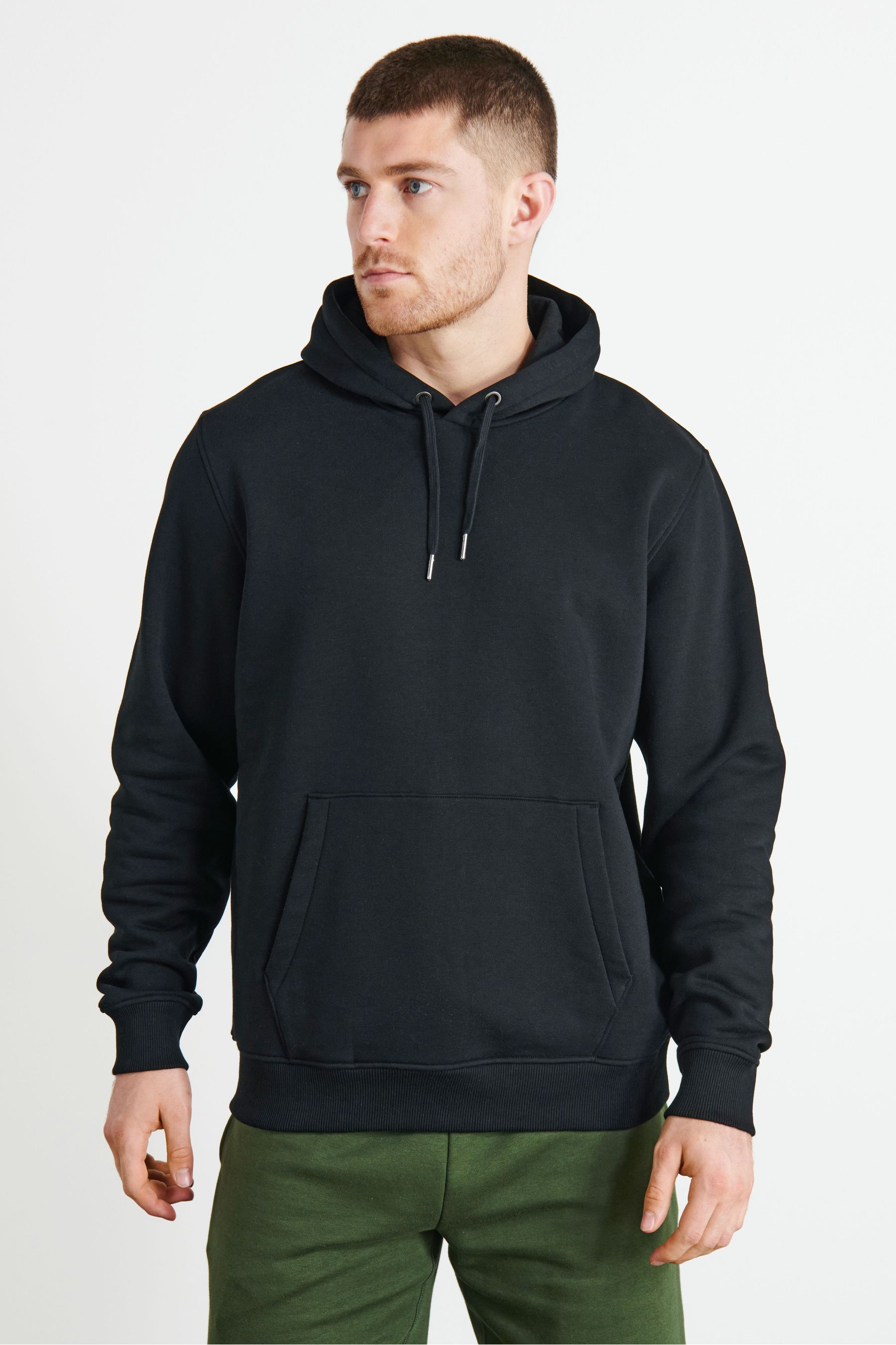 Jersey Hoodie