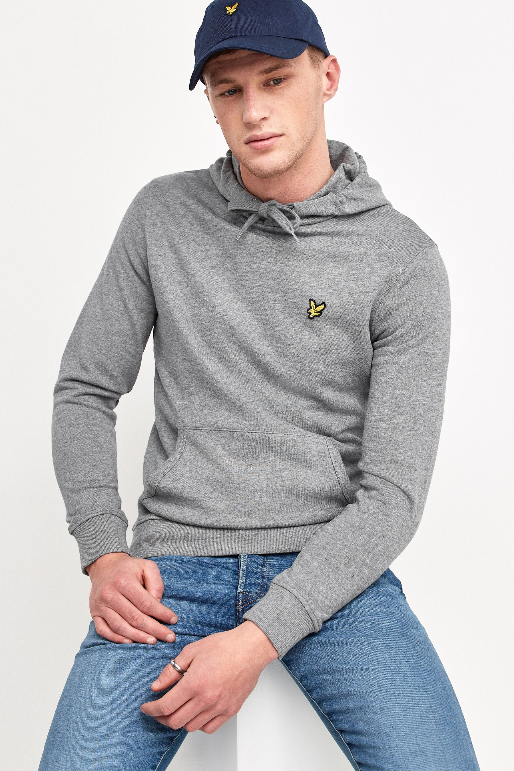 هودي من Lyle & Scott