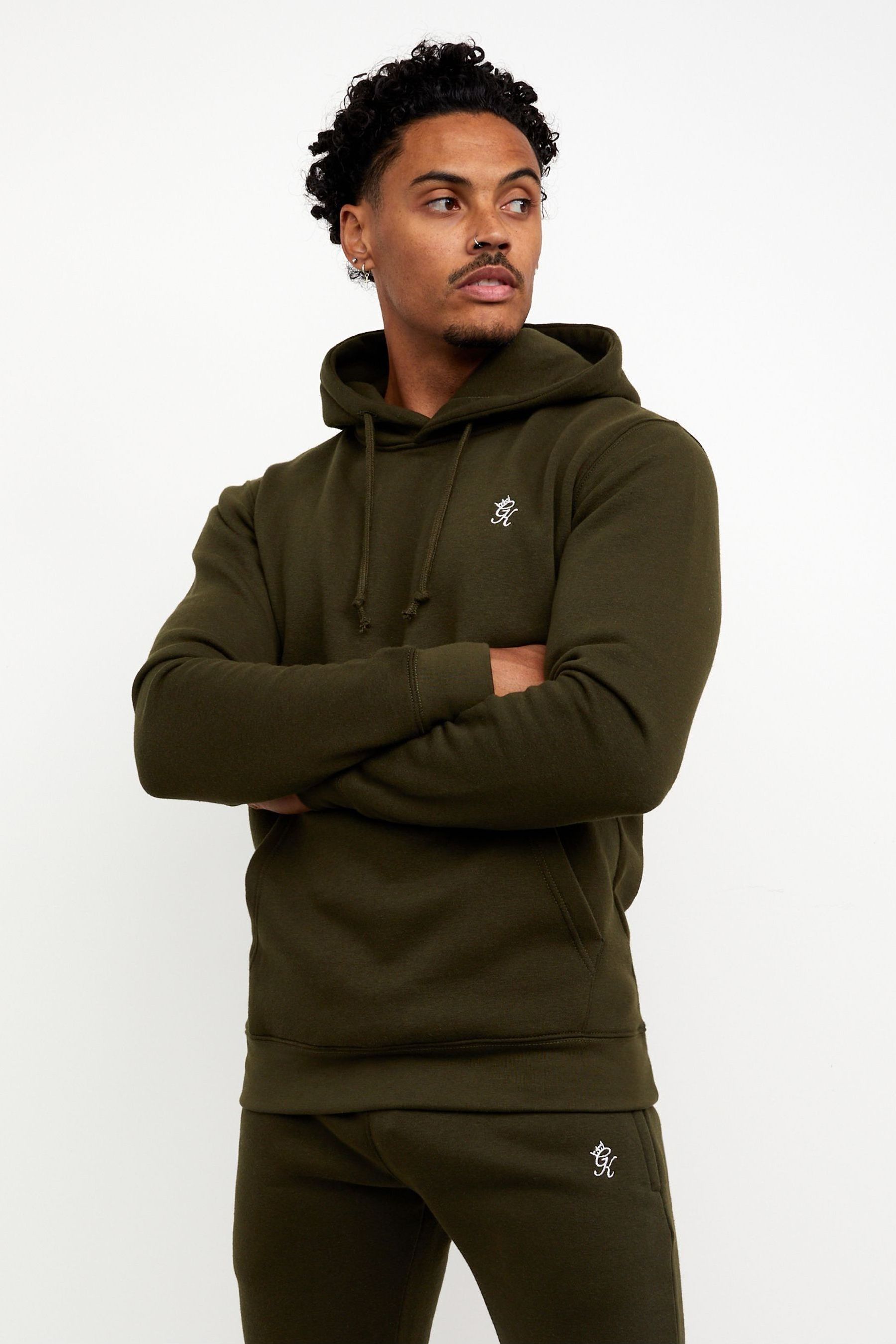 Gym King Eco Overhead Hoodie