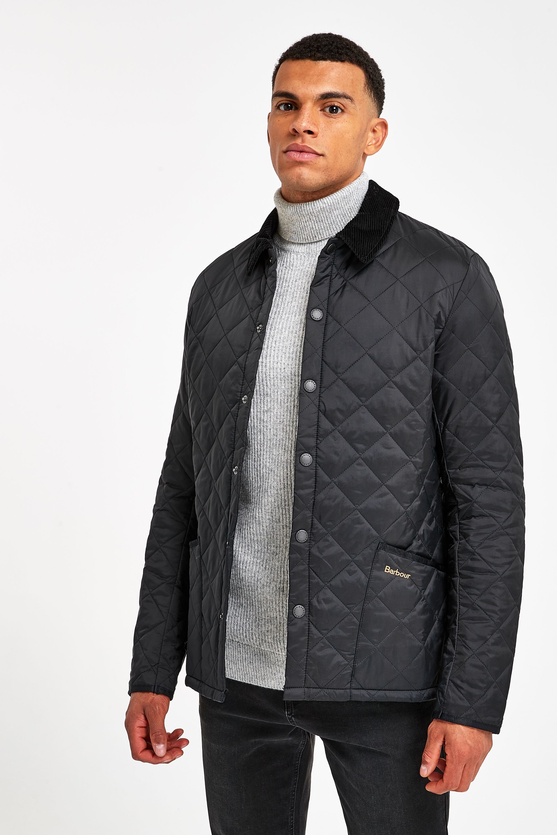 Barbour® Heritage Liddesdale Slim Fit Quilted Jacket